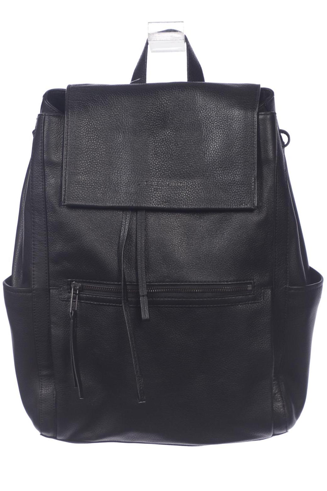 

Liebeskind Berlin Damen Rucksack, schwarz, Gr.