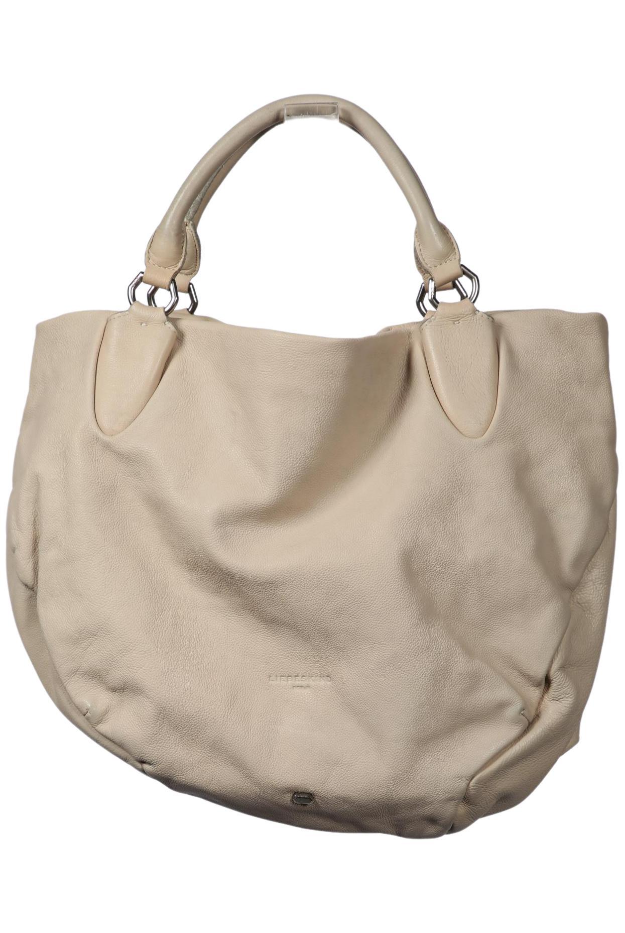 

Liebeskind Berlin Damen Handtasche, beige, Gr.