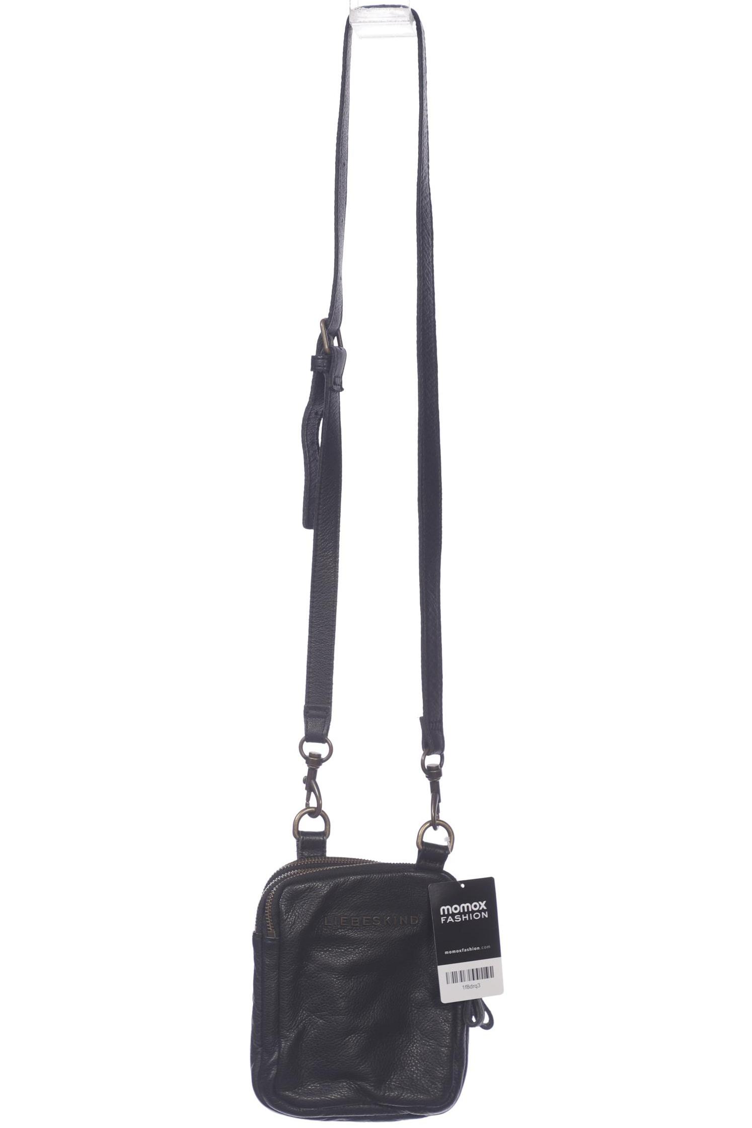 

Liebeskind Berlin Damen Handtasche, schwarz, Gr.