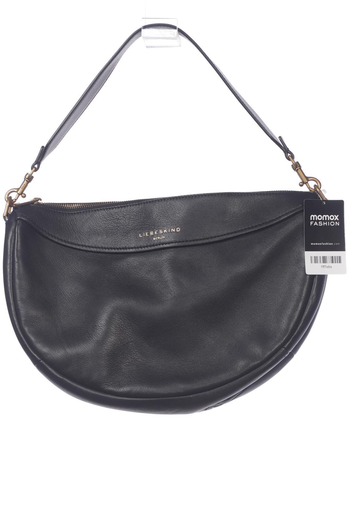 

Liebeskind Berlin Damen Handtasche, schwarz, Gr.
