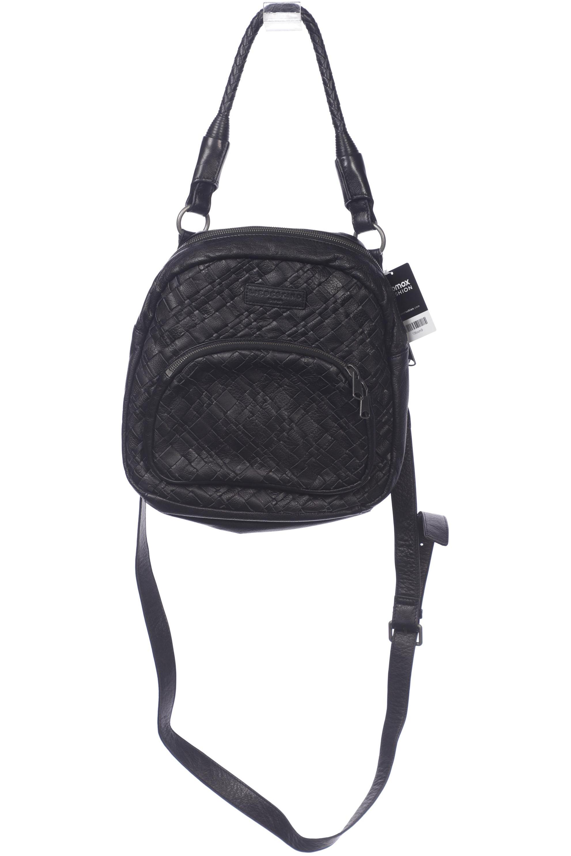 

Liebeskind Berlin Damen Handtasche, schwarz, Gr.