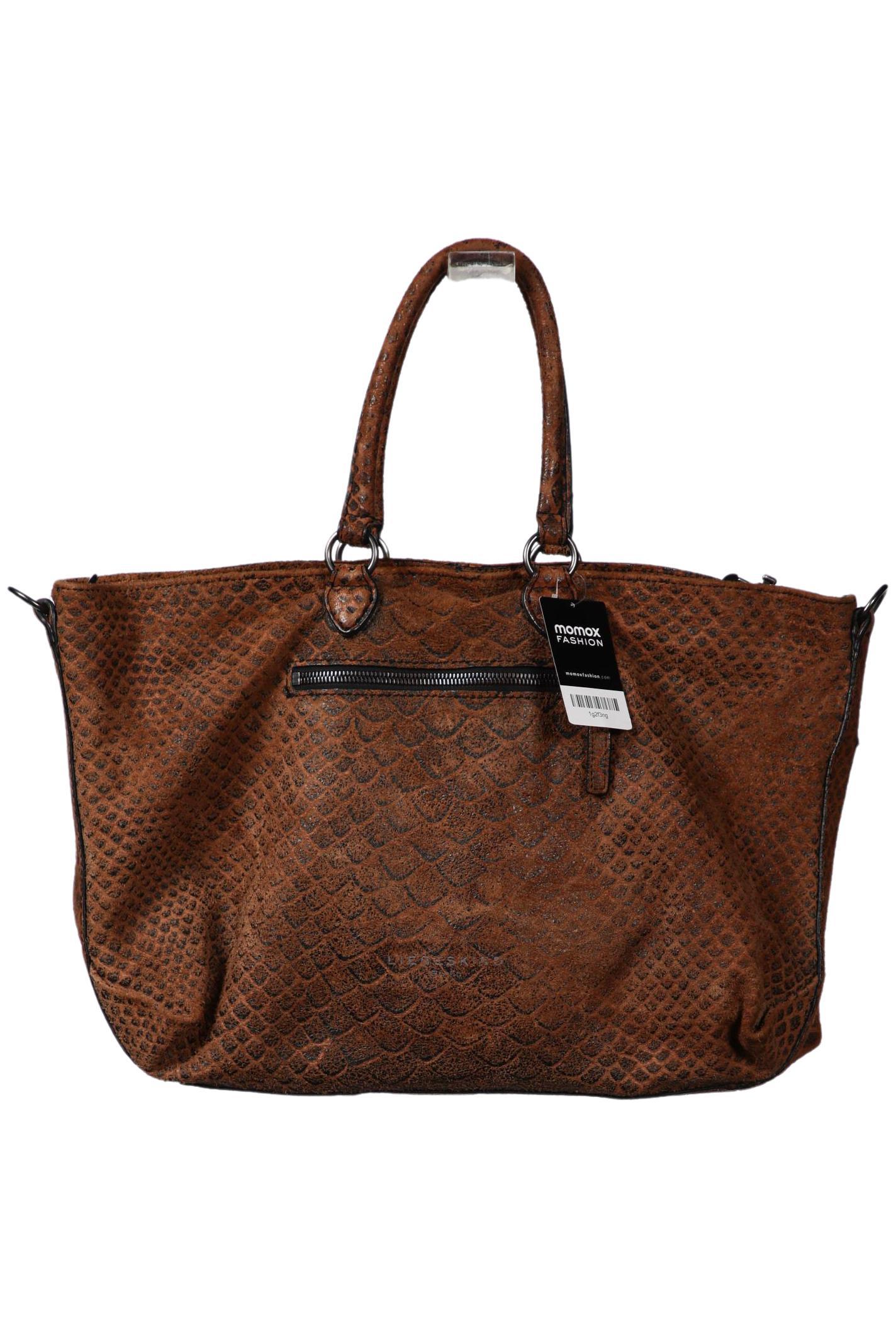 

Liebeskind Berlin Damen Handtasche, braun, Gr.