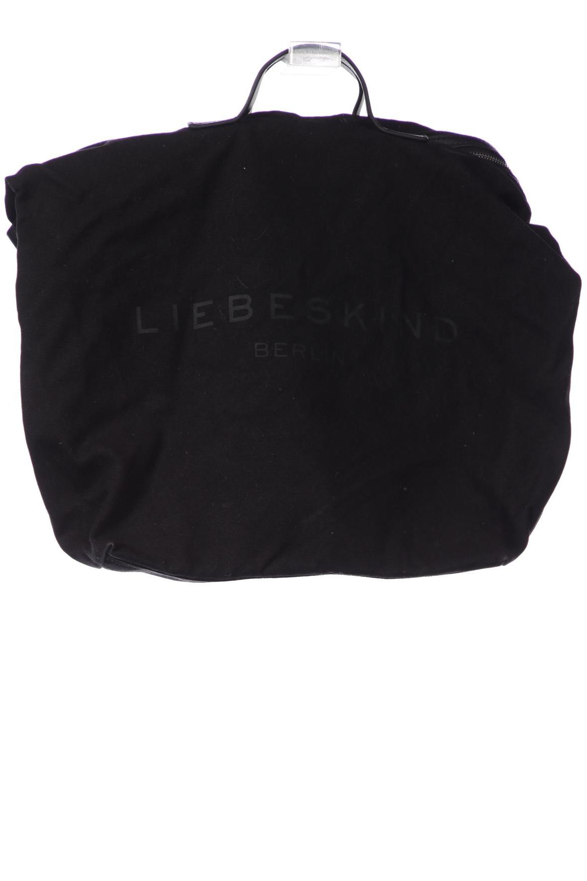 

Liebeskind Berlin Damen Handtasche, schwarz, Gr.