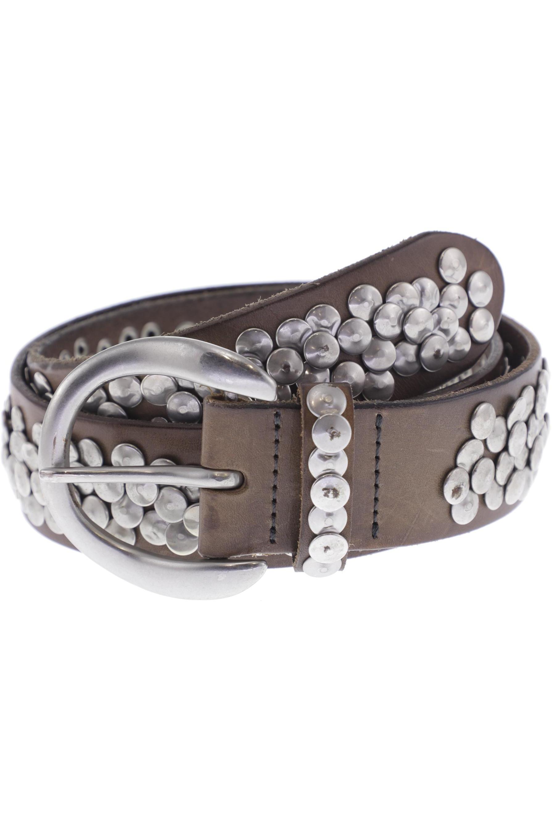 

Liebeskind Berlin Damen Gürtel, braun, Gr. 80