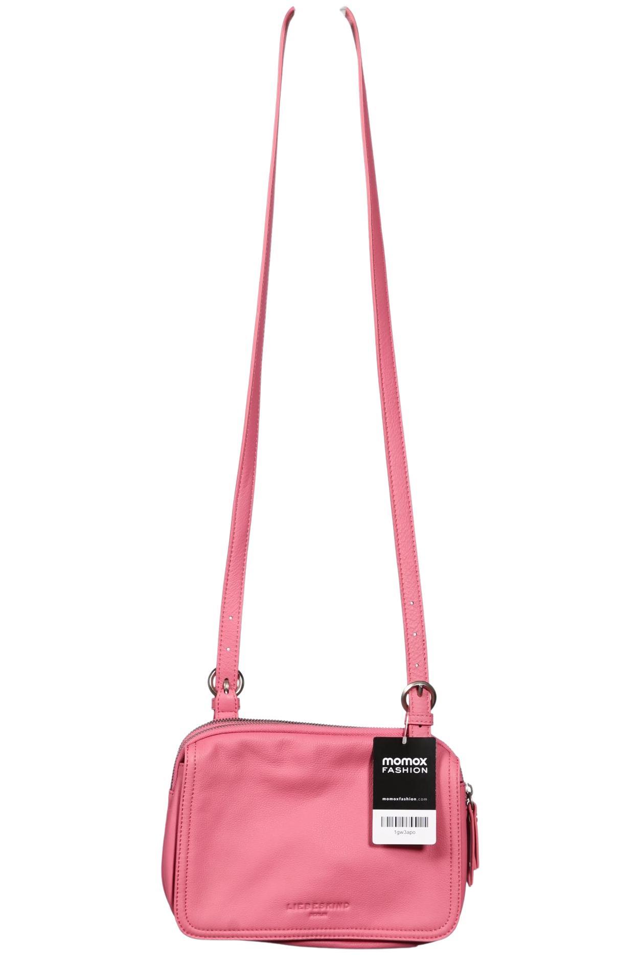 

Liebeskind Berlin Damen Handtasche, pink, Gr.