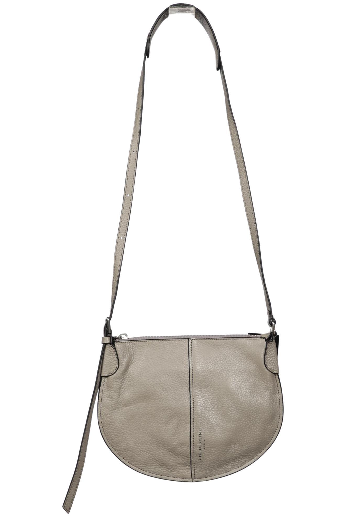 

Liebeskind Berlin Damen Handtasche, grau, Gr.