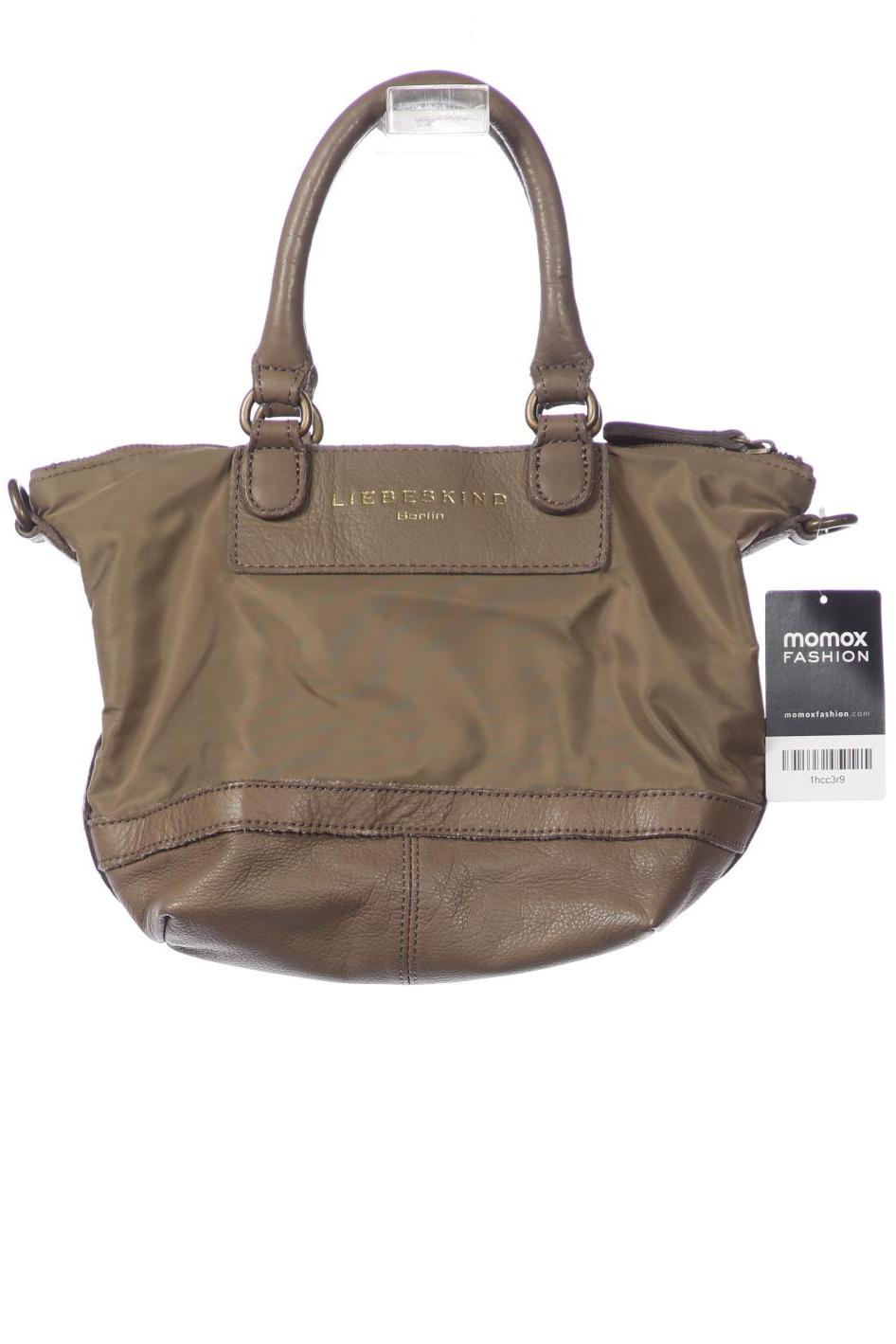 

Liebeskind Berlin Damen Handtasche, hellgrün, Gr.