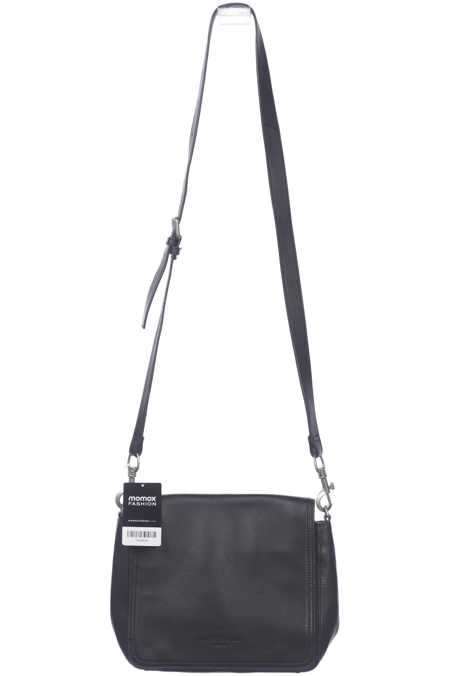 

Liebeskind Berlin Damen Handtasche, schwarz, Gr.