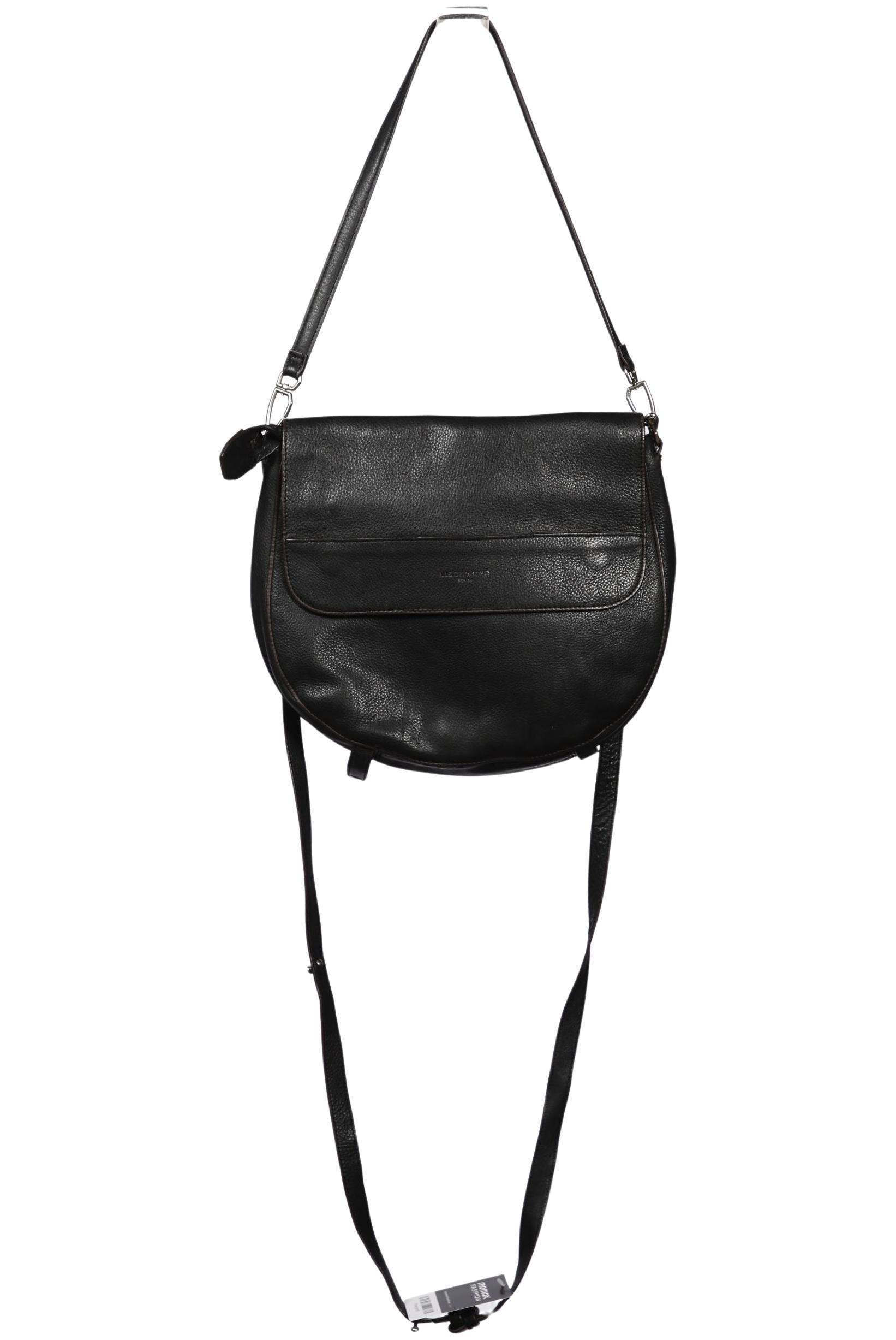 

Liebeskind Berlin Damen Handtasche, schwarz, Gr.