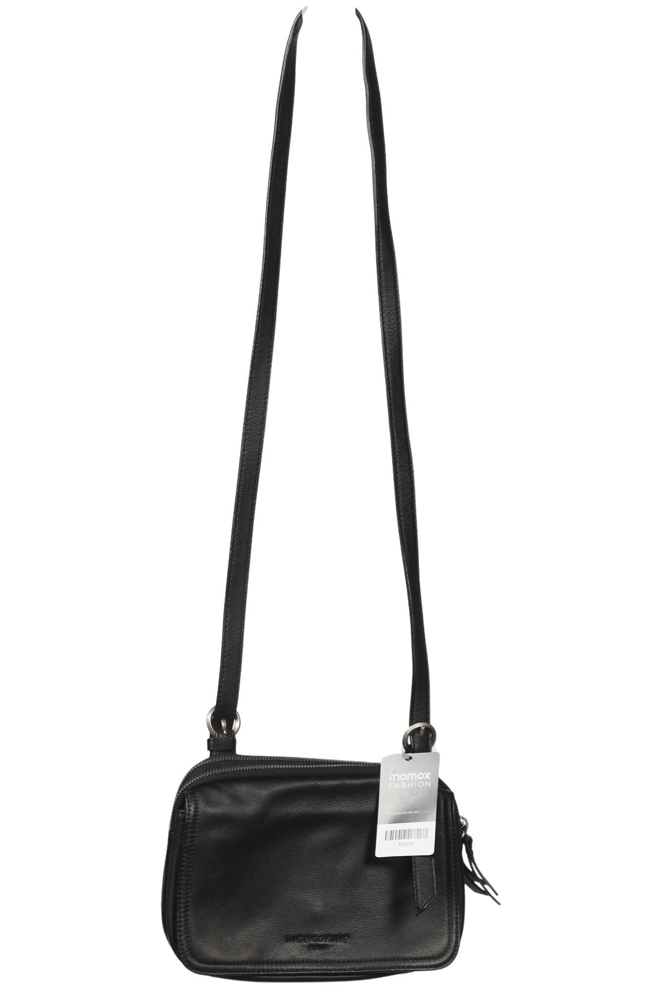 

Liebeskind Berlin Damen Handtasche, schwarz, Gr.