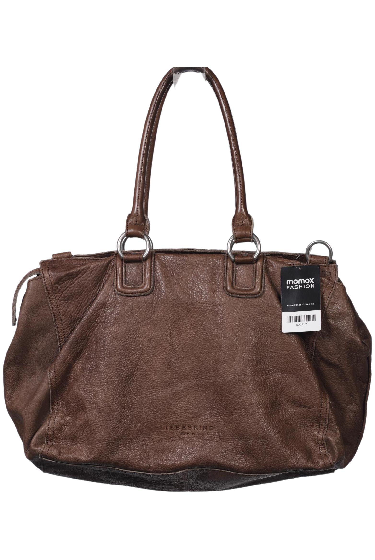 

Liebeskind Berlin Damen Handtasche, braun, Gr.