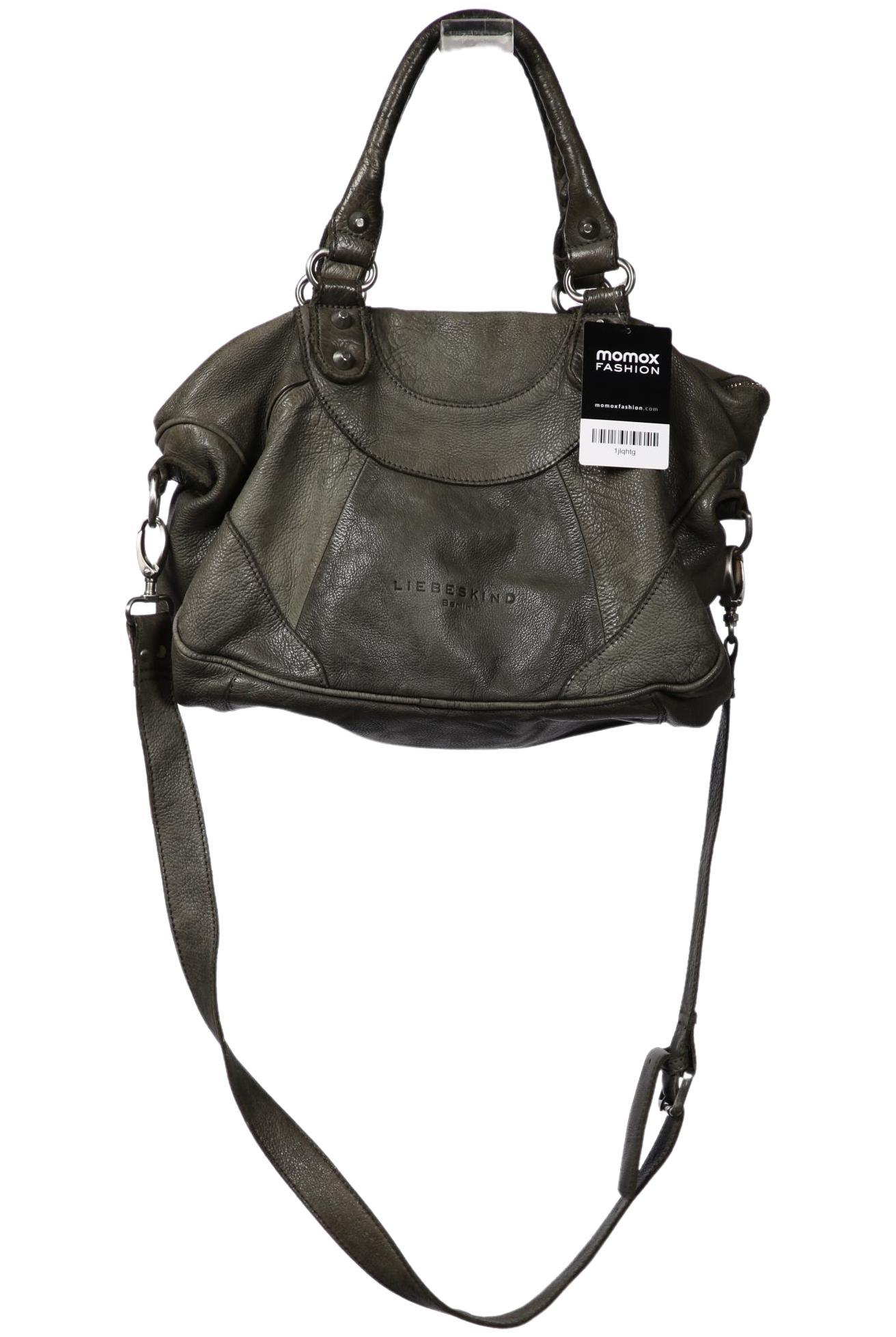 

Liebeskind Berlin Damen Handtasche, grün, Gr.