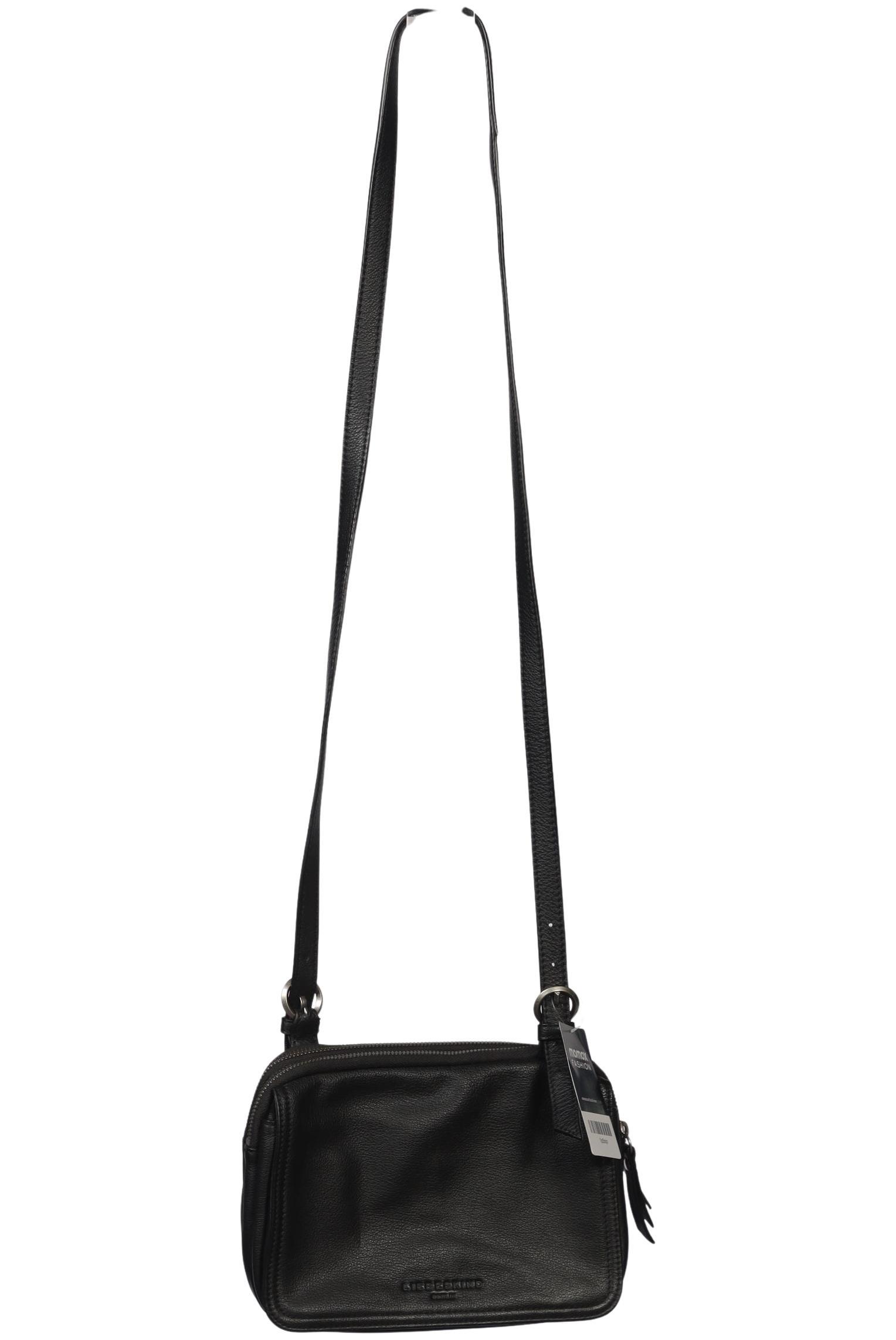 Thumbnail - Liebeskind Berlin Damen Handtasche, schwarz, Gr.
