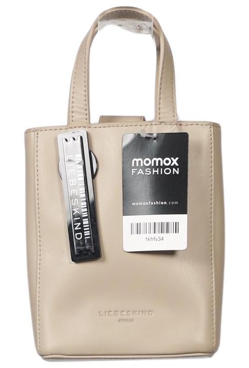 

Liebeskind Berlin Damen Handtasche, beige, Gr.