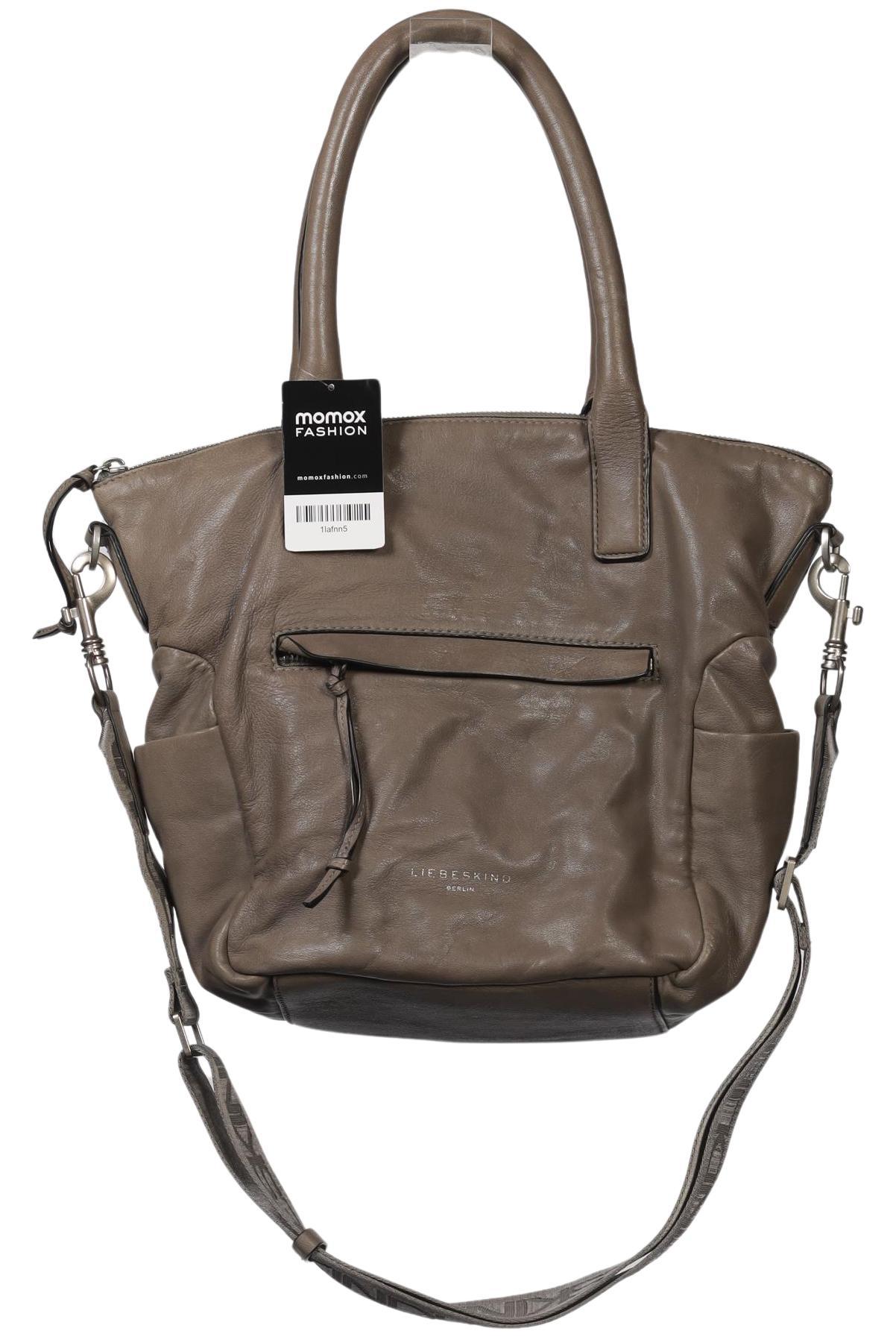 

Liebeskind Berlin Damen Handtasche, grau, Gr.