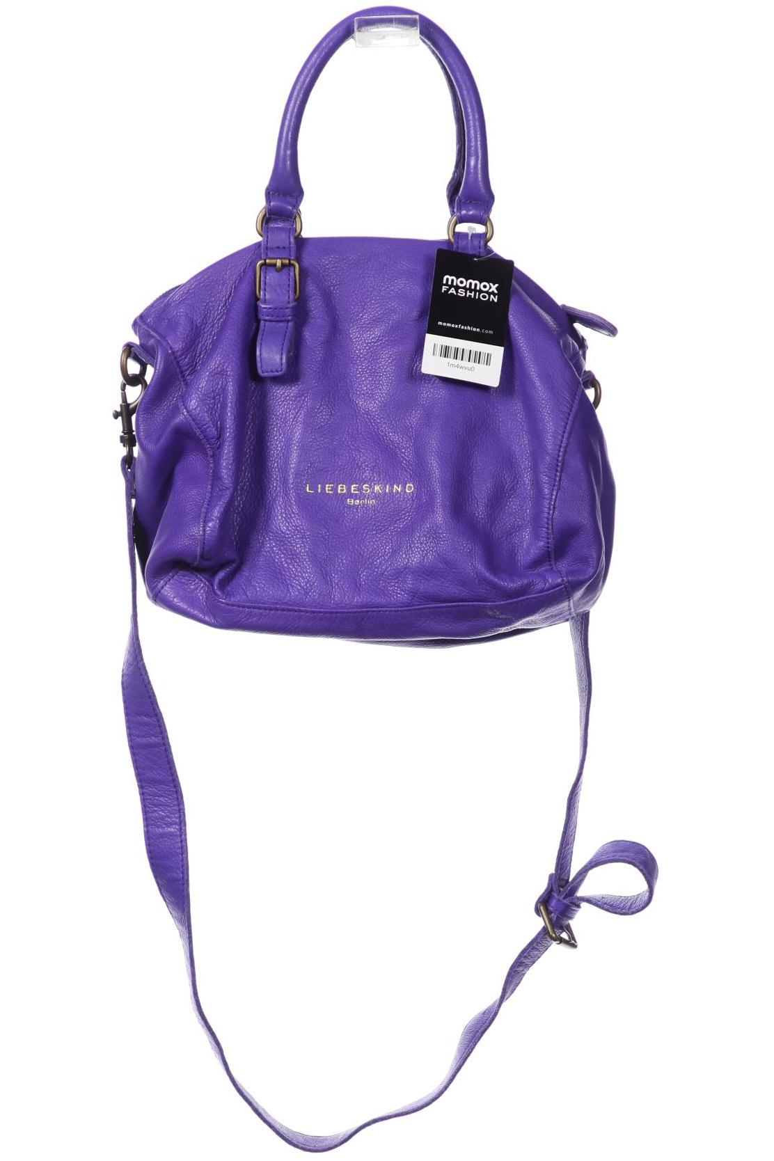 

Liebeskind Berlin Damen Handtasche, flieder