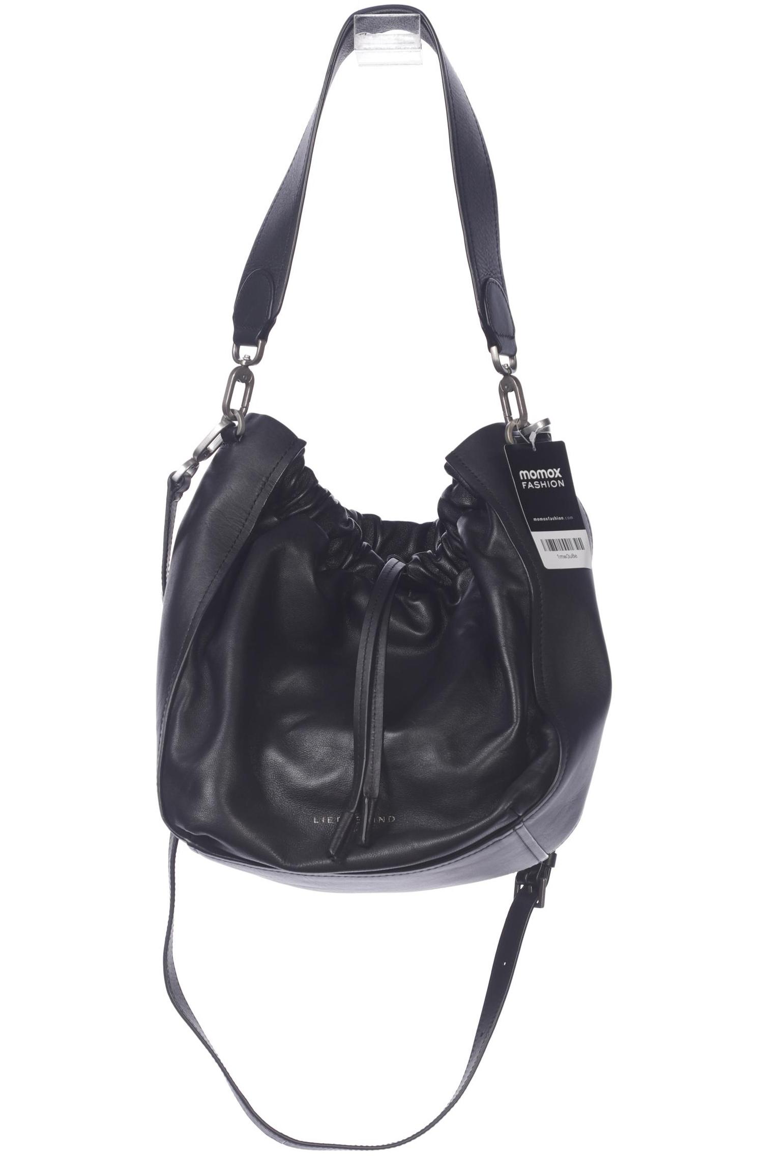 

Liebeskind Berlin Damen Handtasche, schwarz, Gr.