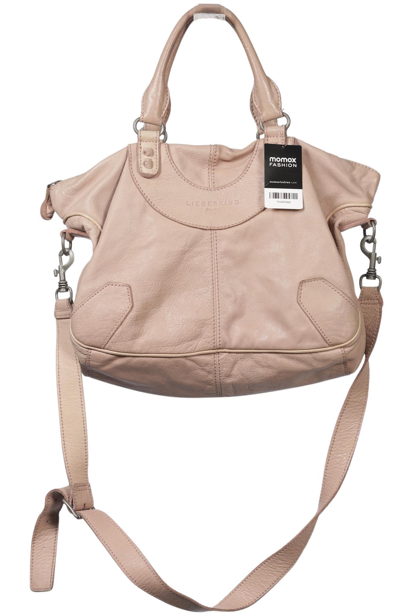 

Liebeskind Berlin Damen Handtasche, pink, Gr.