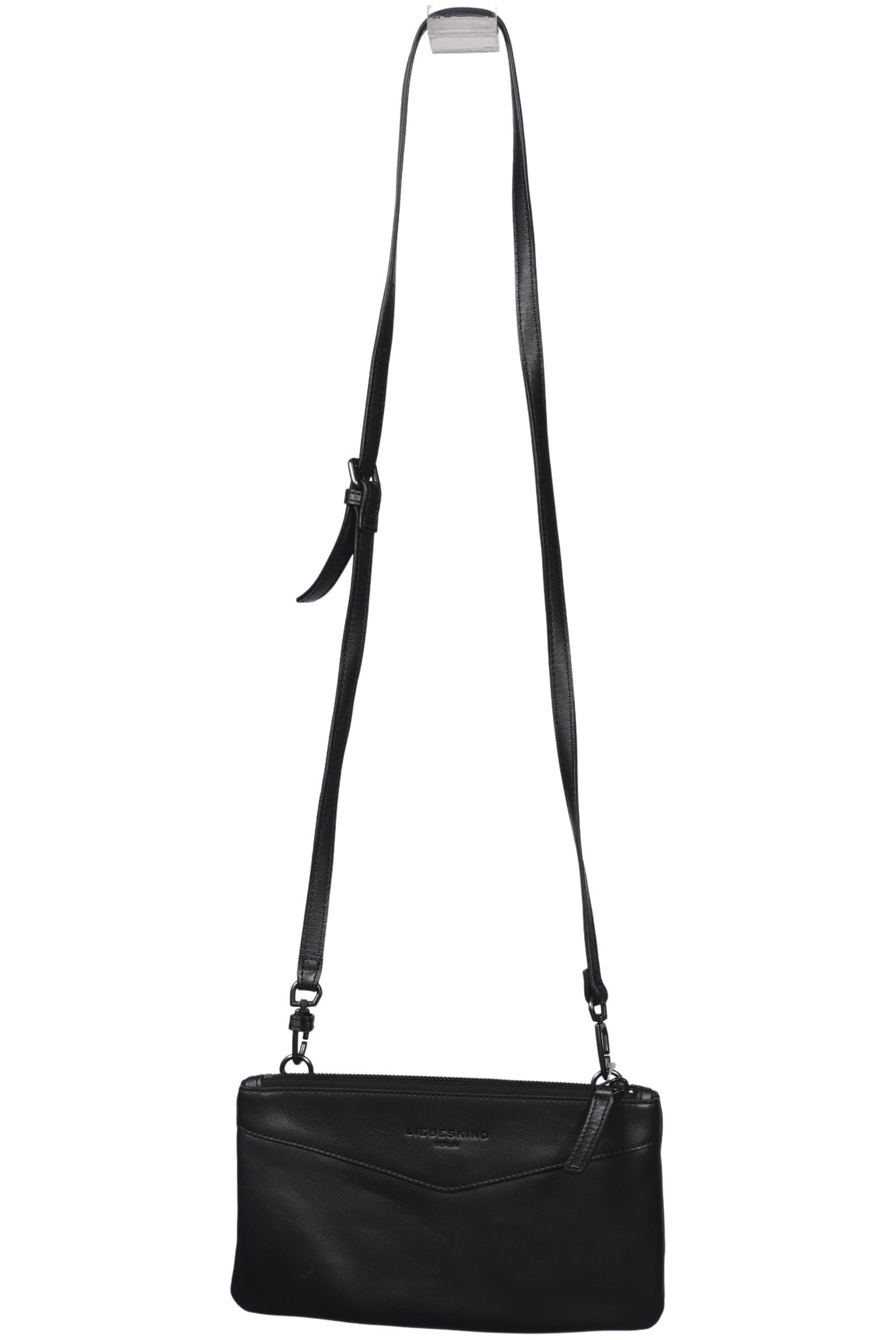 

Liebeskind Berlin Damen Handtasche, schwarz, Gr.