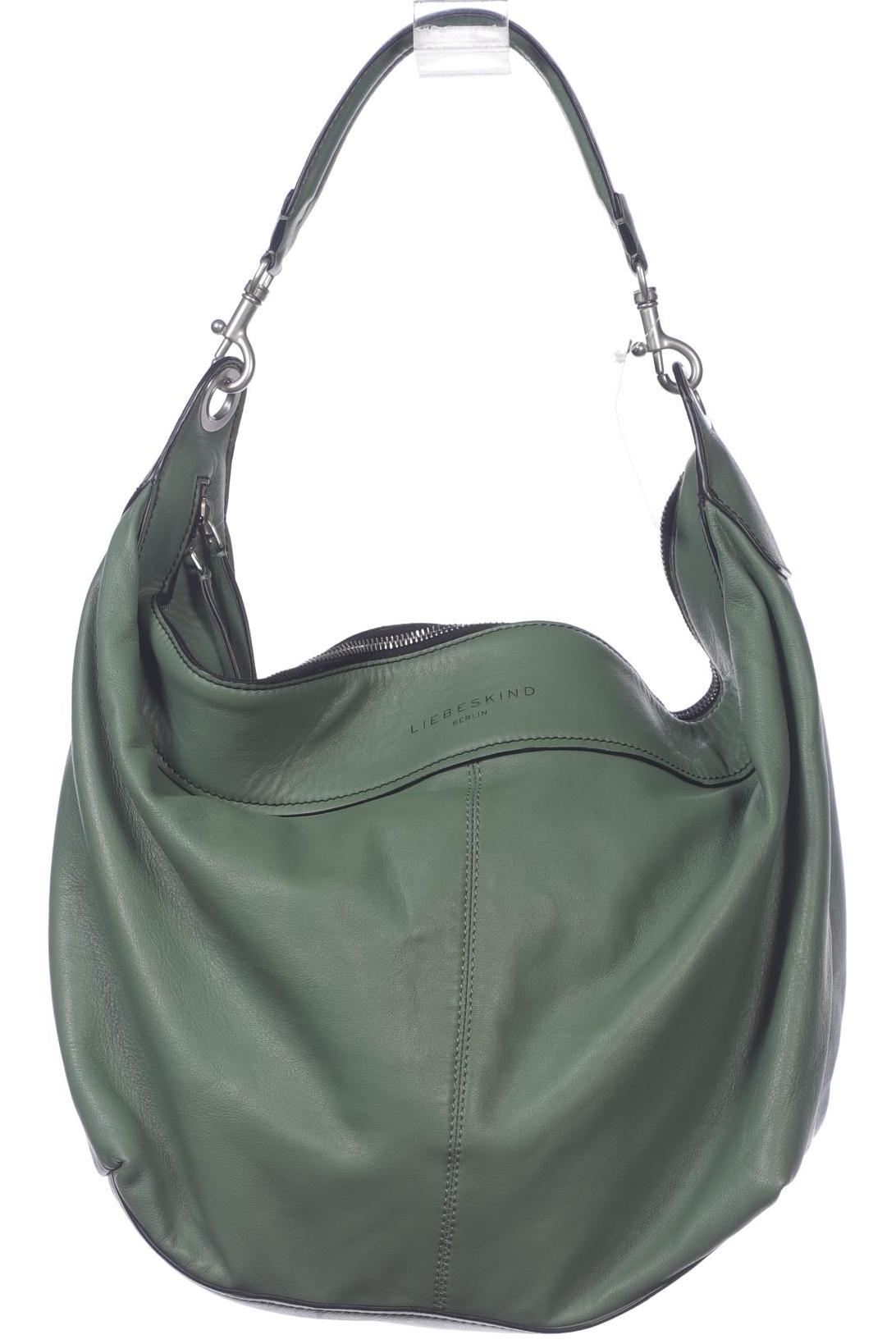 

Liebeskind Berlin Damen Handtasche, grün, Gr.