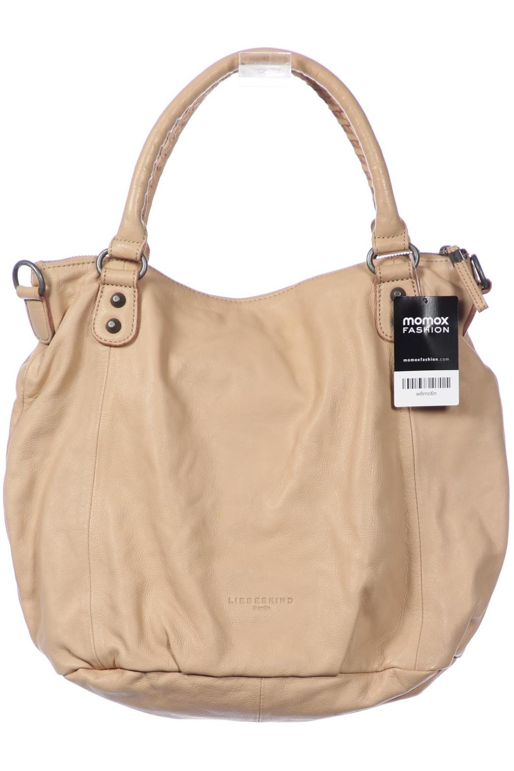

Liebeskind Berlin Damen Handtasche, beige
