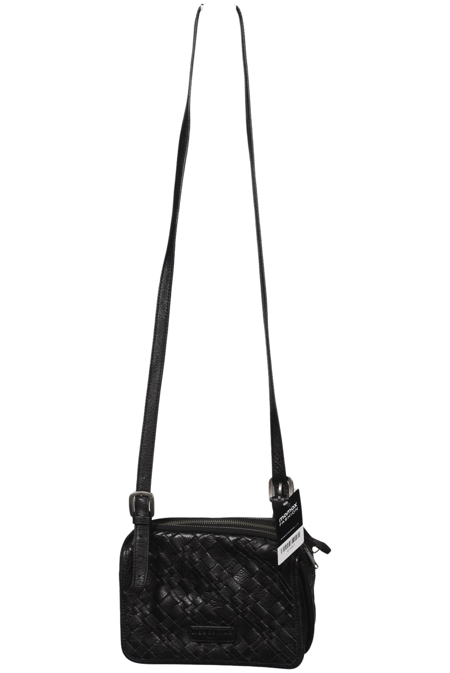

Liebeskind Berlin Damen Handtasche, schwarz, Gr.