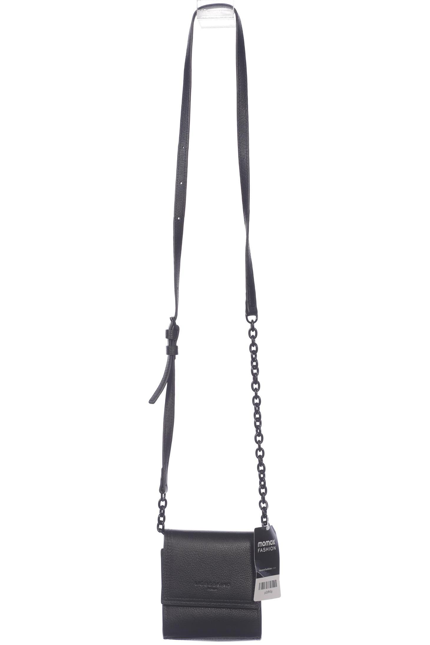 

Liebeskind Berlin Damen Handtasche, schwarz, Gr.