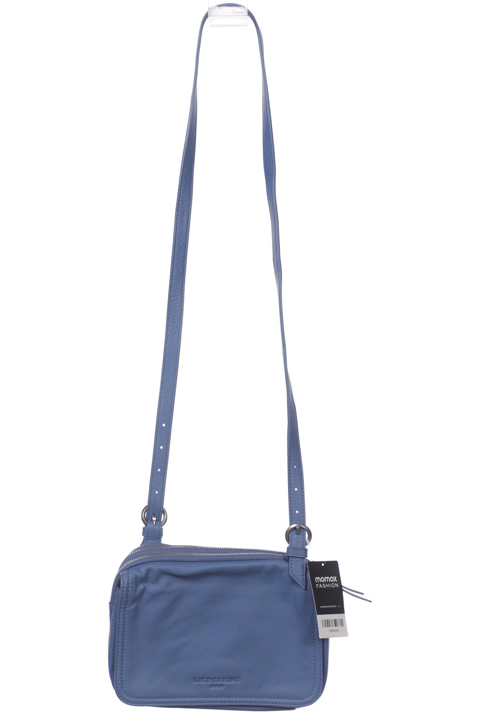 

Liebeskind Berlin Damen Handtasche, blau, Gr.