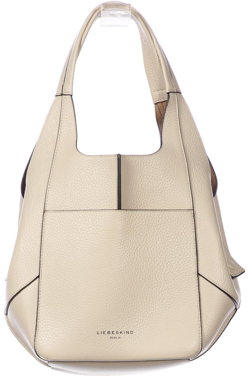 

Liebeskind Berlin Damen Handtasche, cremeweiß, Gr.