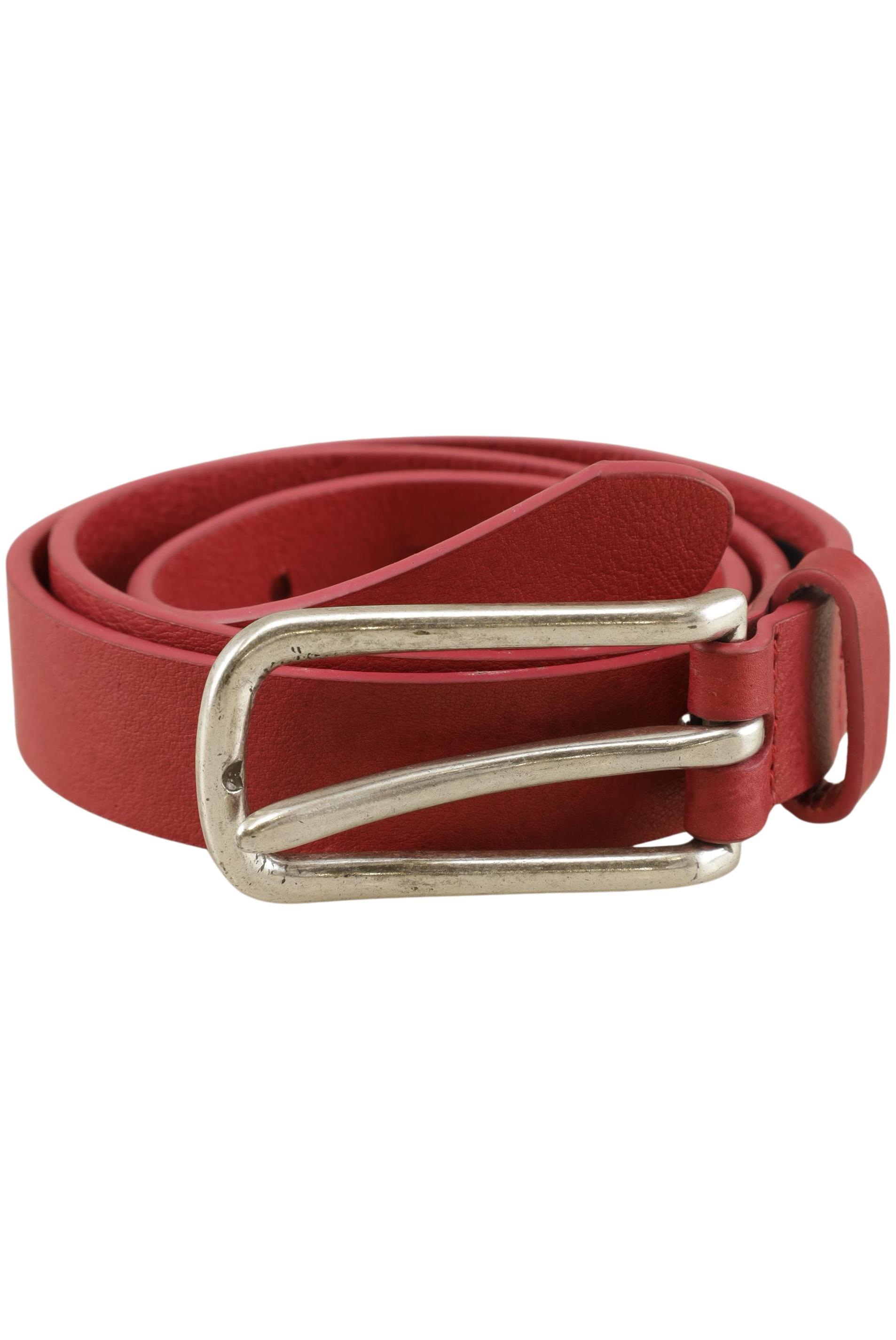 

Liebeskind Berlin Damen Gürtel, rot, Gr. 90