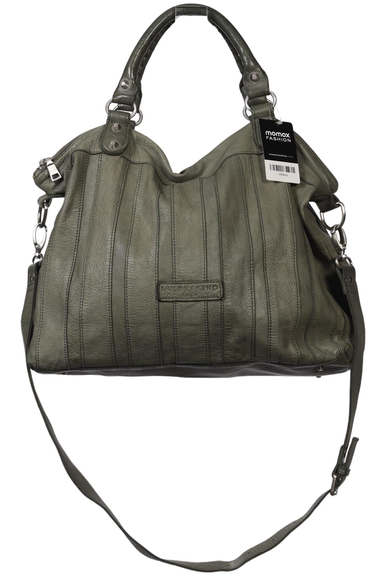 

Liebeskind Berlin Damen Handtasche, grün, Gr.