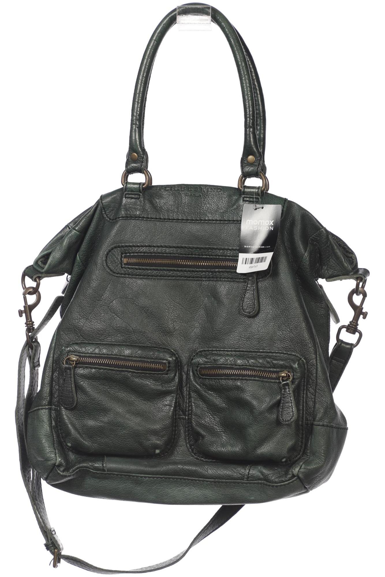 

Liebeskind Berlin Damen Handtasche, grün