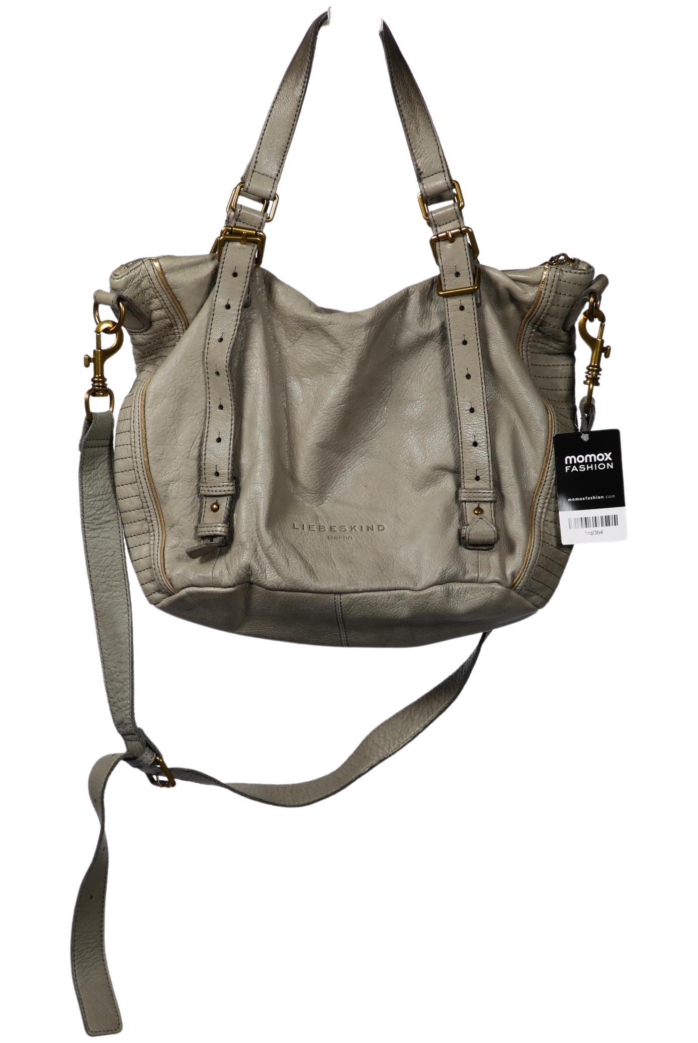 

Liebeskind Berlin Damen Handtasche, hellgrün, Gr.