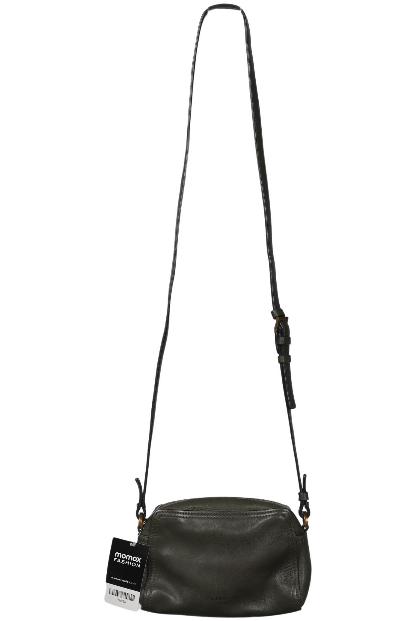 

Liebeskind Berlin Damen Handtasche, grün, Gr.