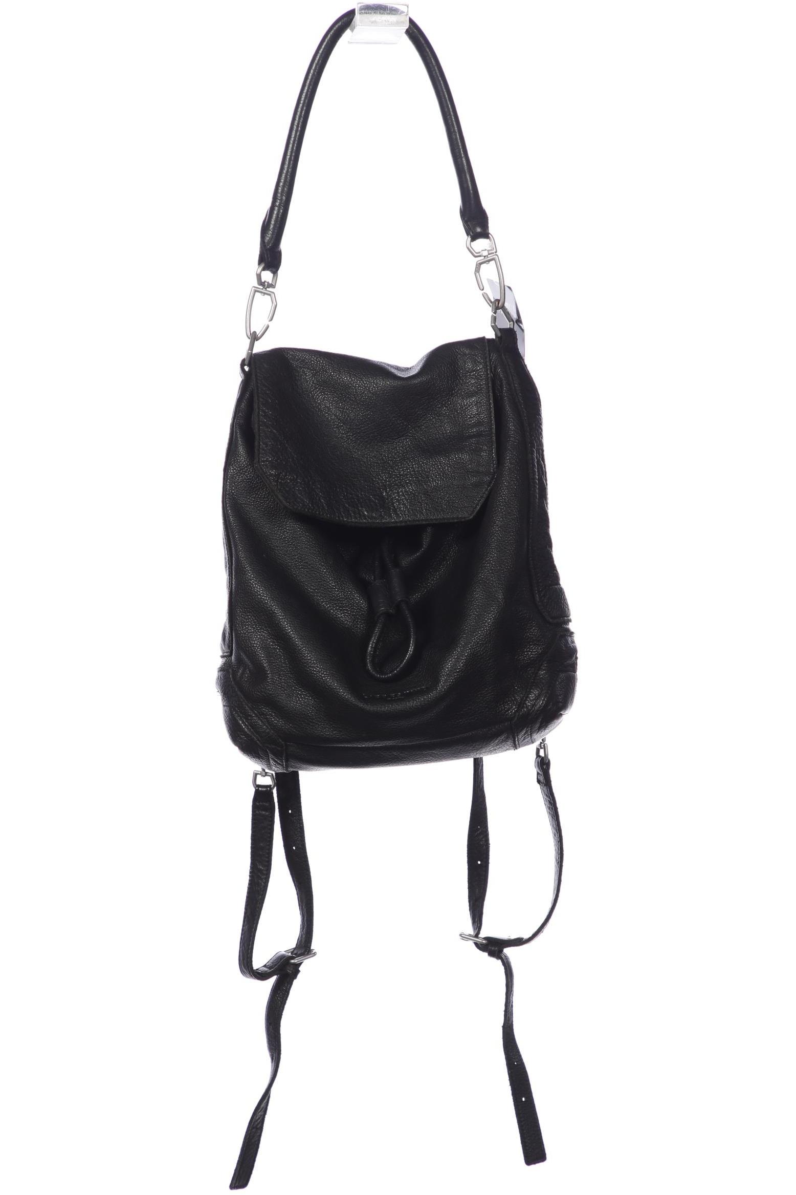 

Liebeskind Berlin Damen Rucksack, schwarz, Gr.