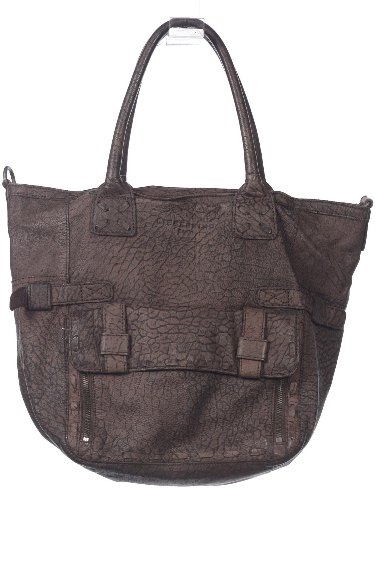

Liebeskind Berlin Damen Handtasche, braun, Gr.