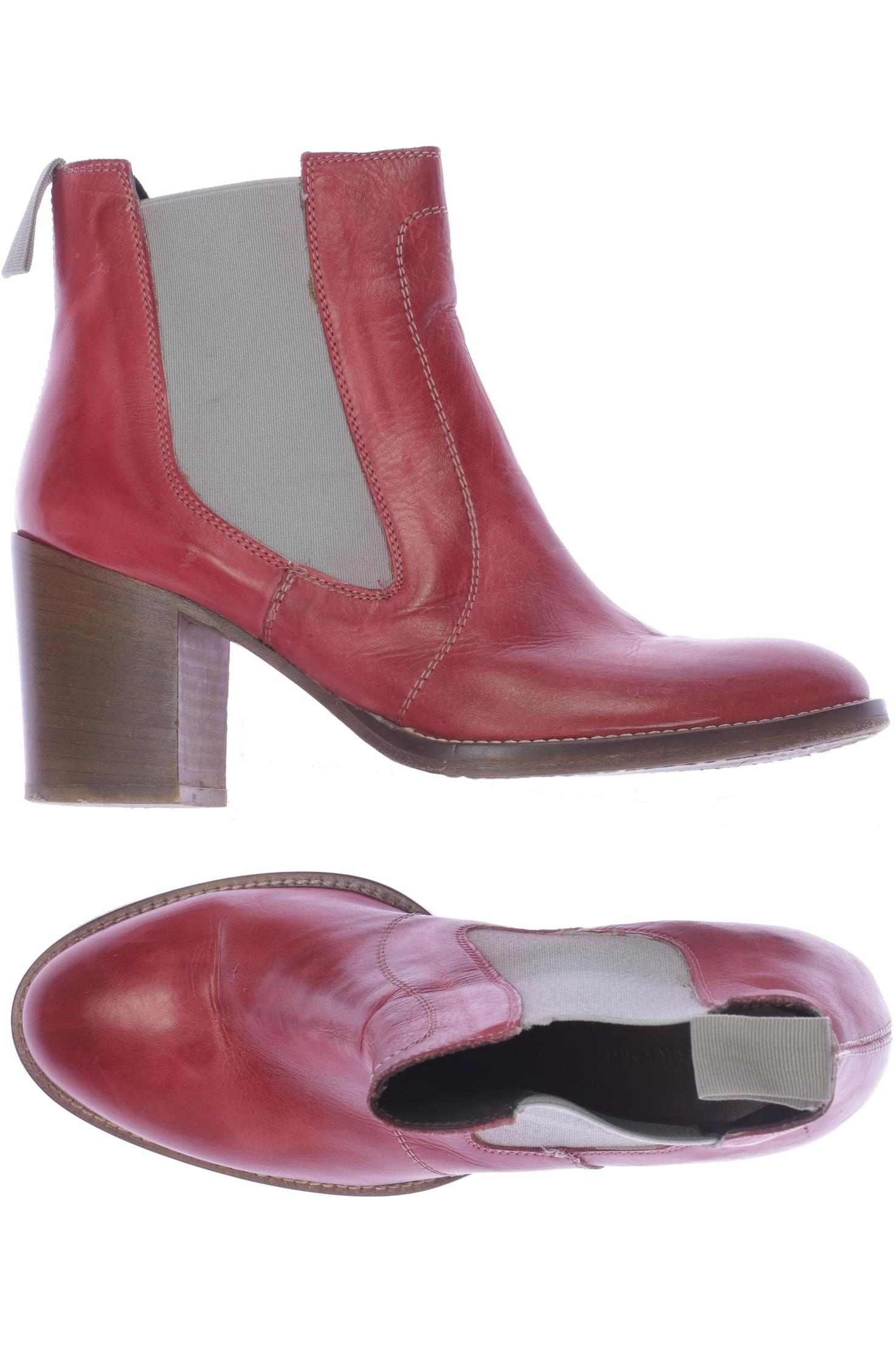 

Liebeskind Berlin Damen Stiefelette, rot, Gr. 39