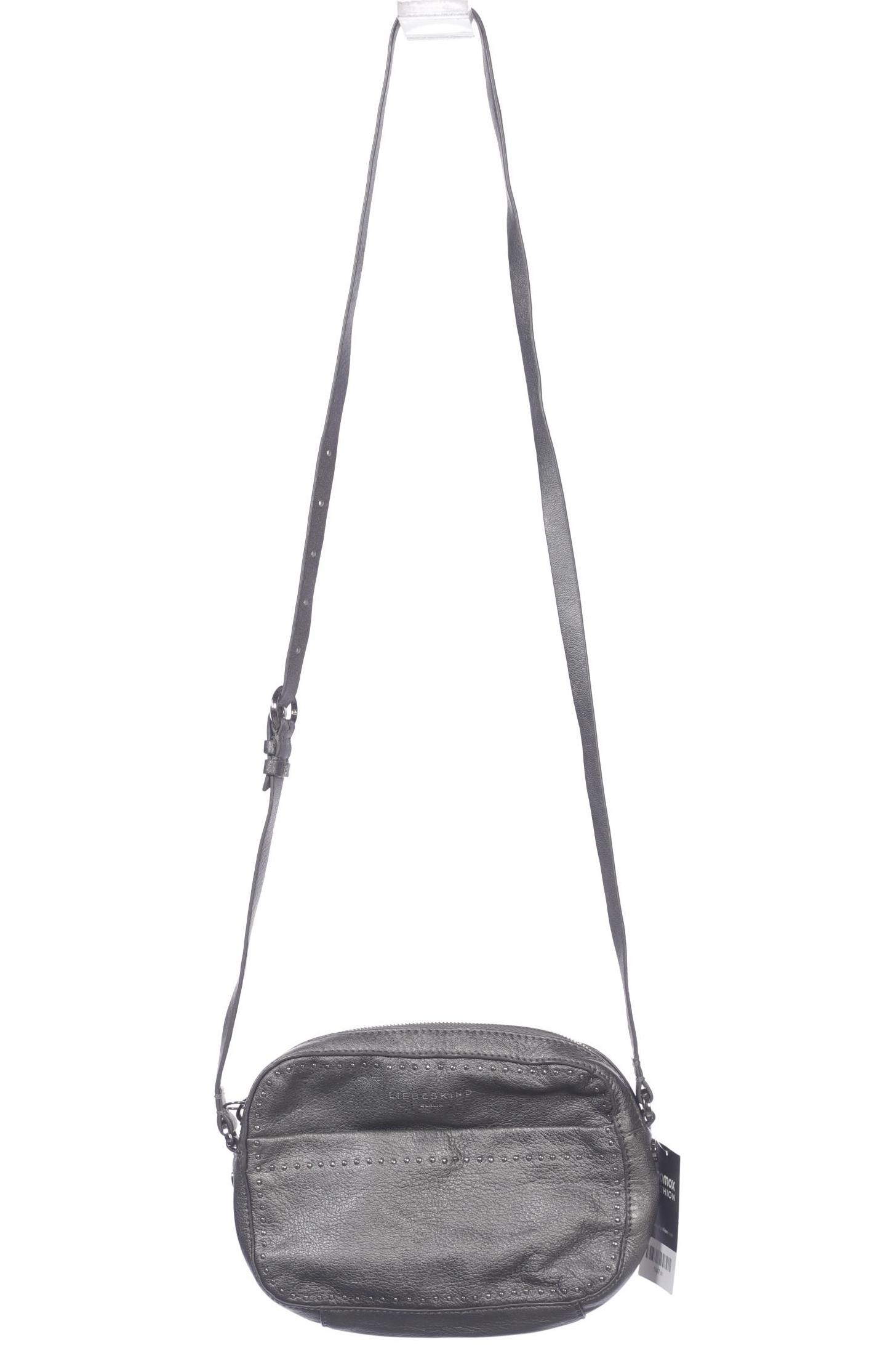 

Liebeskind Berlin Damen Handtasche, grau, Gr.