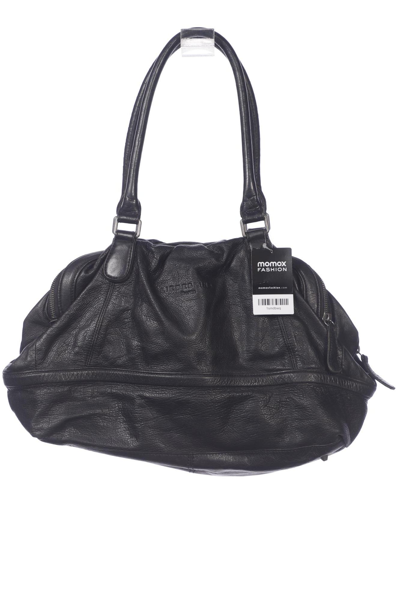 

Liebeskind Berlin Damen Handtasche, schwarz, Gr.
