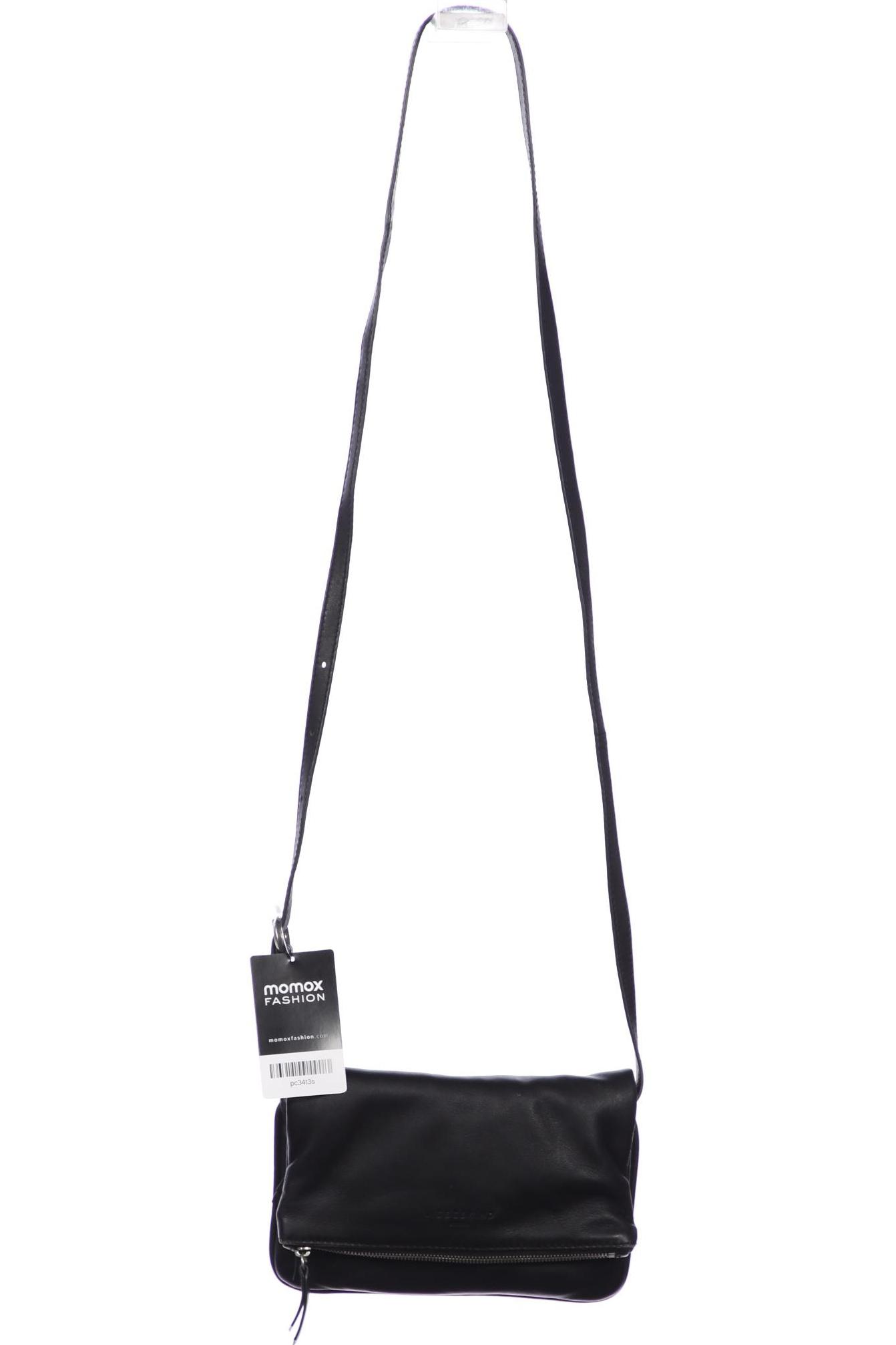

Liebeskind Berlin Damen Handtasche, schwarz, Gr.