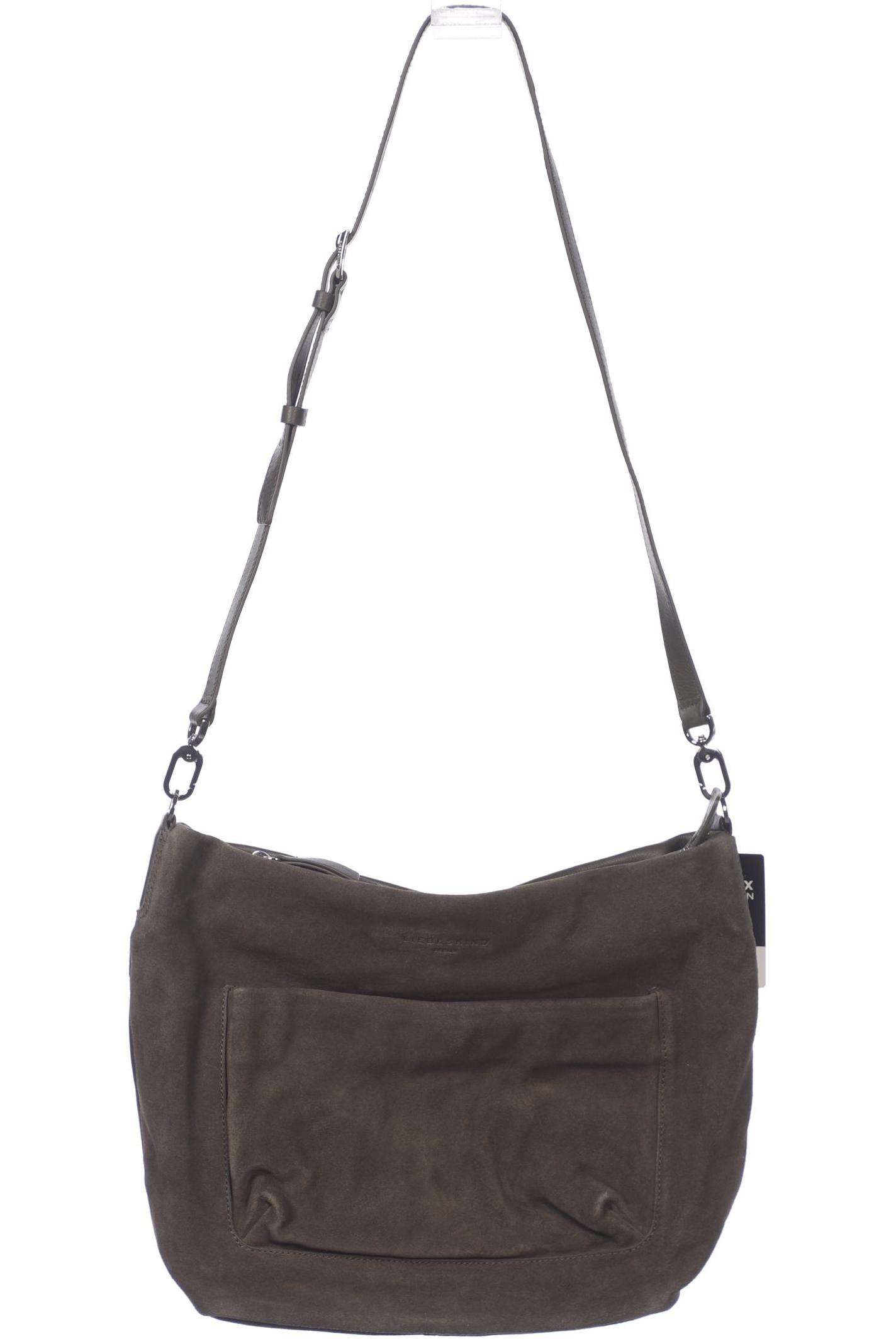 

Liebeskind Berlin Damen Handtasche, grün