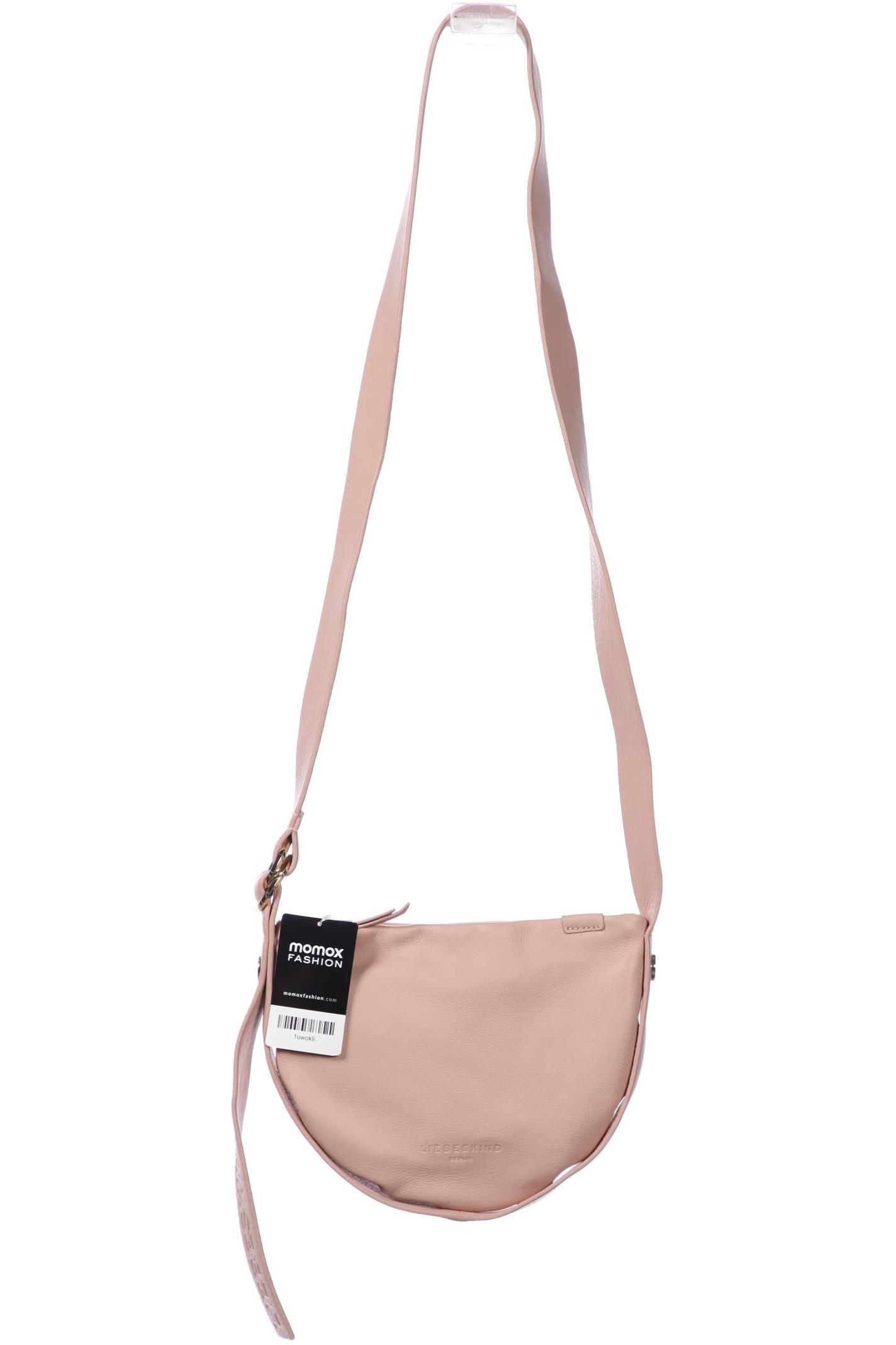 

Liebeskind Berlin Damen Handtasche, pink, Gr.