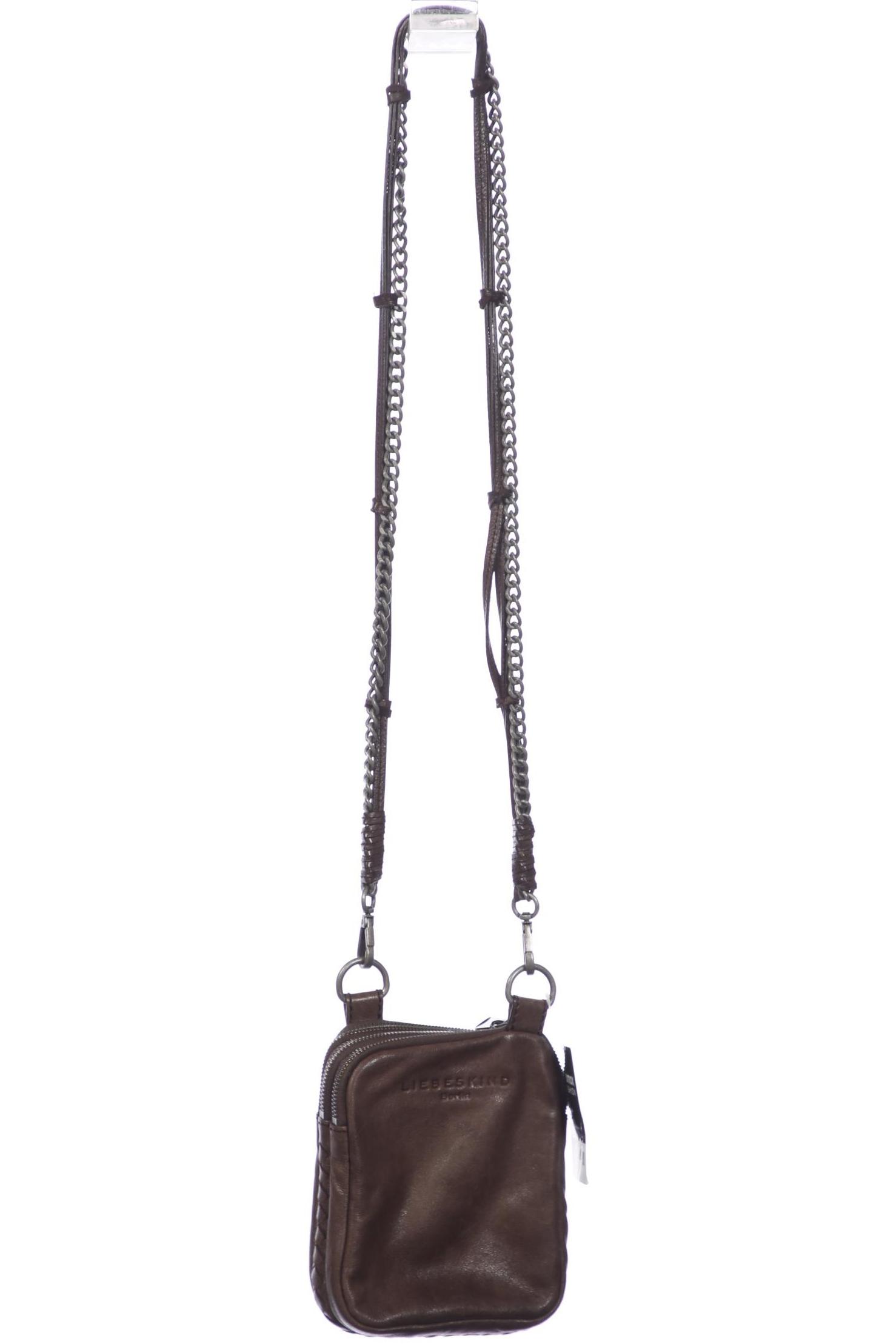 

Liebeskind Berlin Damen Handtasche, braun, Gr.