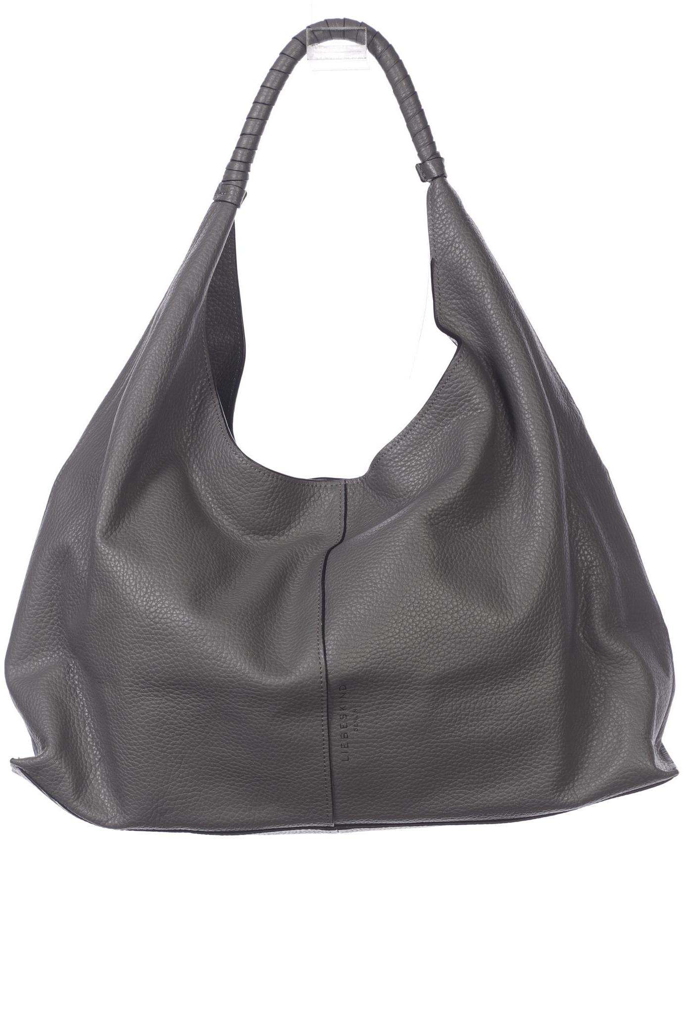 

Liebeskind Berlin Damen Handtasche, grau