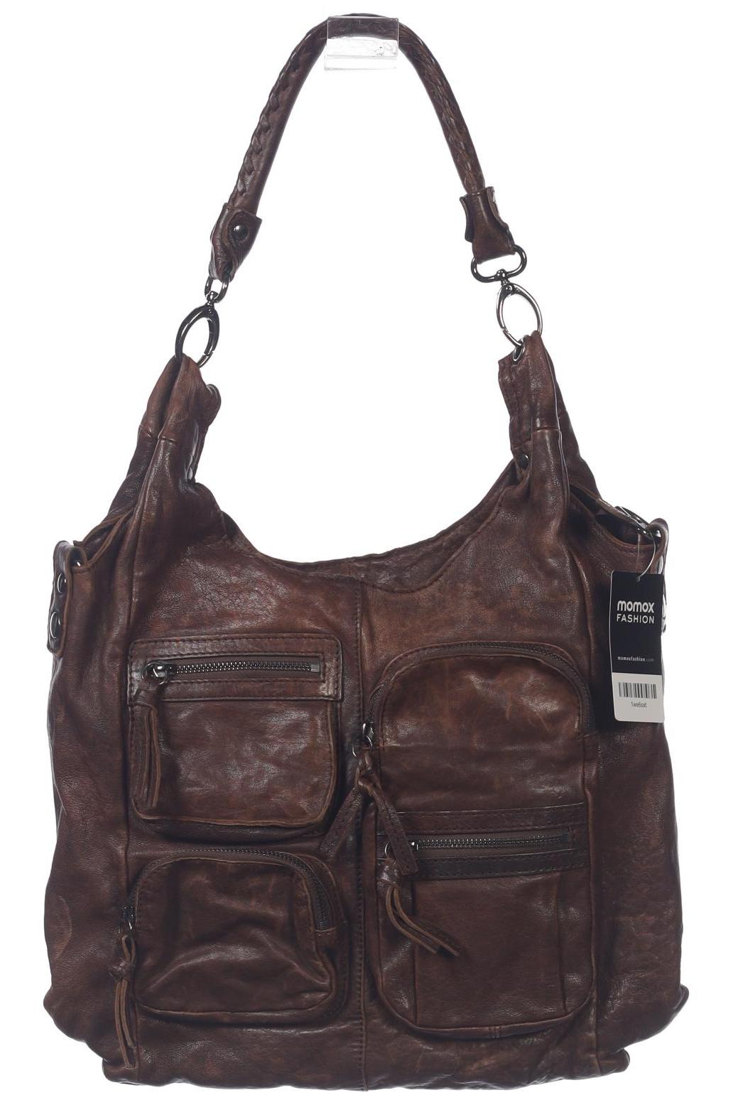 

Liebeskind Berlin Damen Handtasche, braun, Gr.