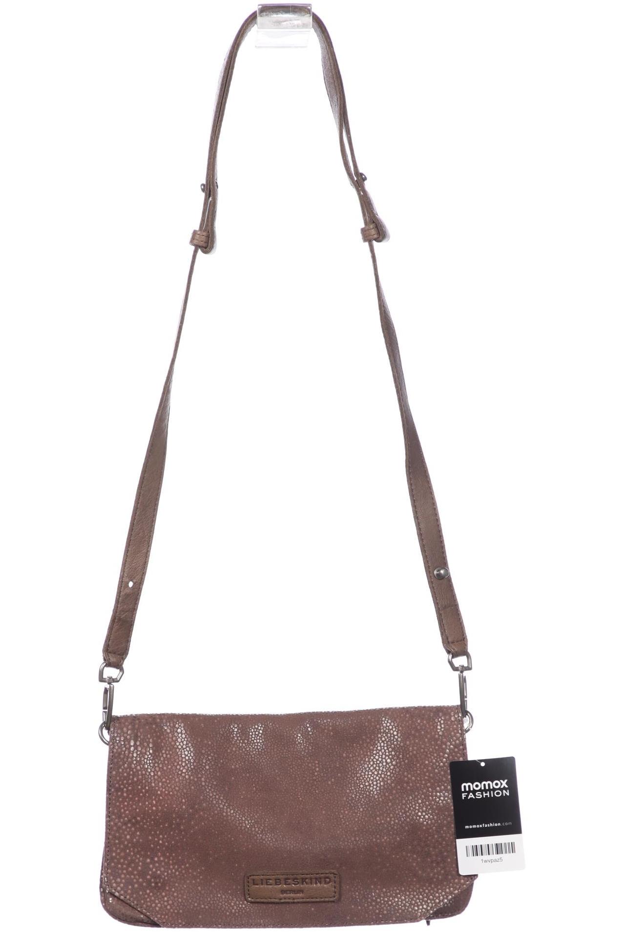

Liebeskind Berlin Damen Handtasche, pink, Gr.