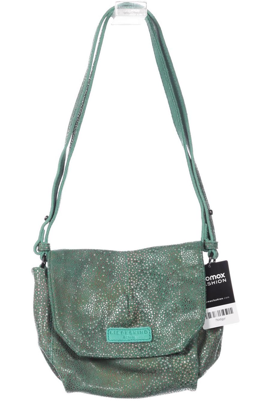 

Liebeskind Berlin Damen Handtasche, grün, Gr.