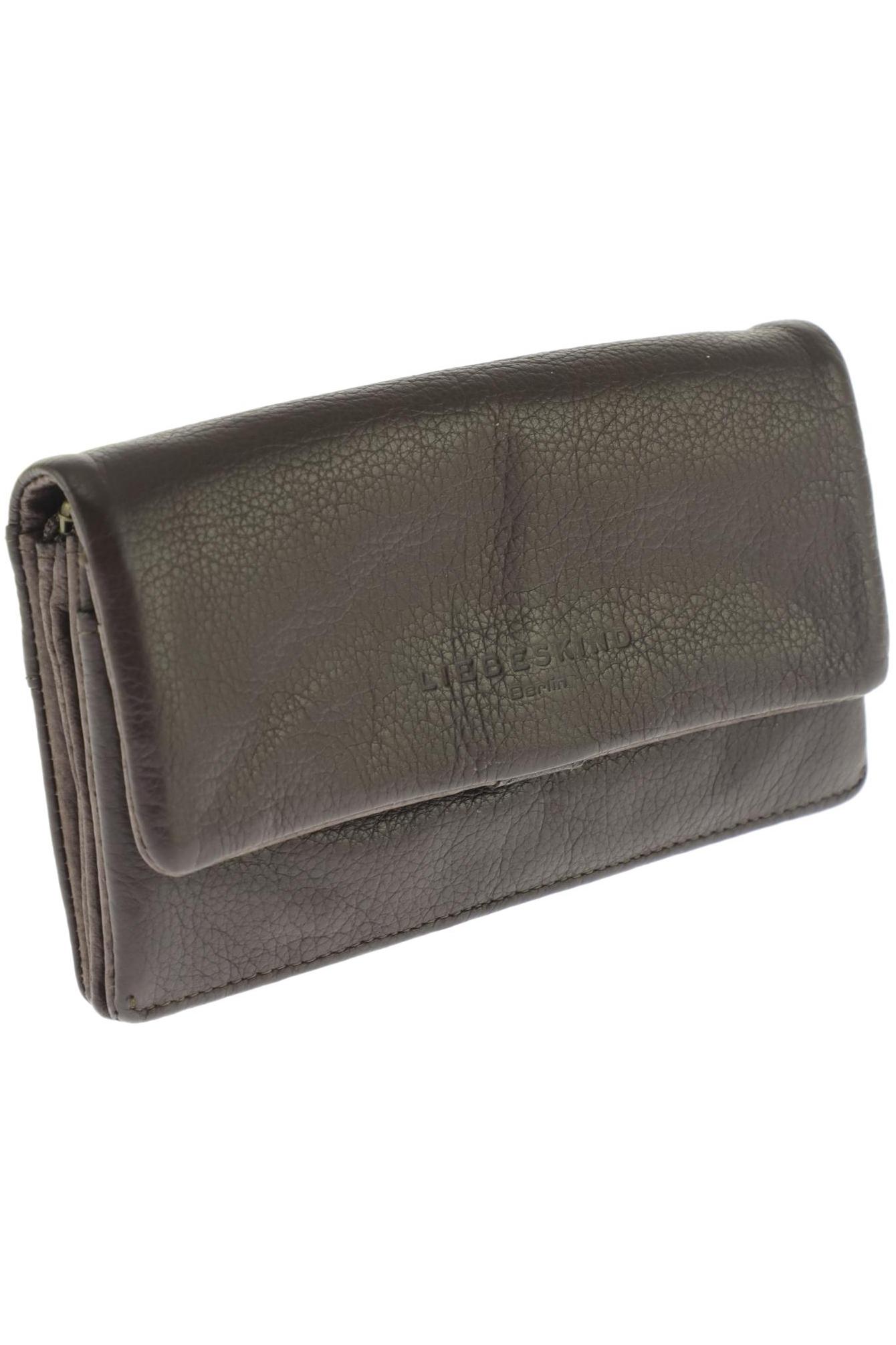 

Liebeskind Berlin Damen Portemonnaie, braun, Gr.