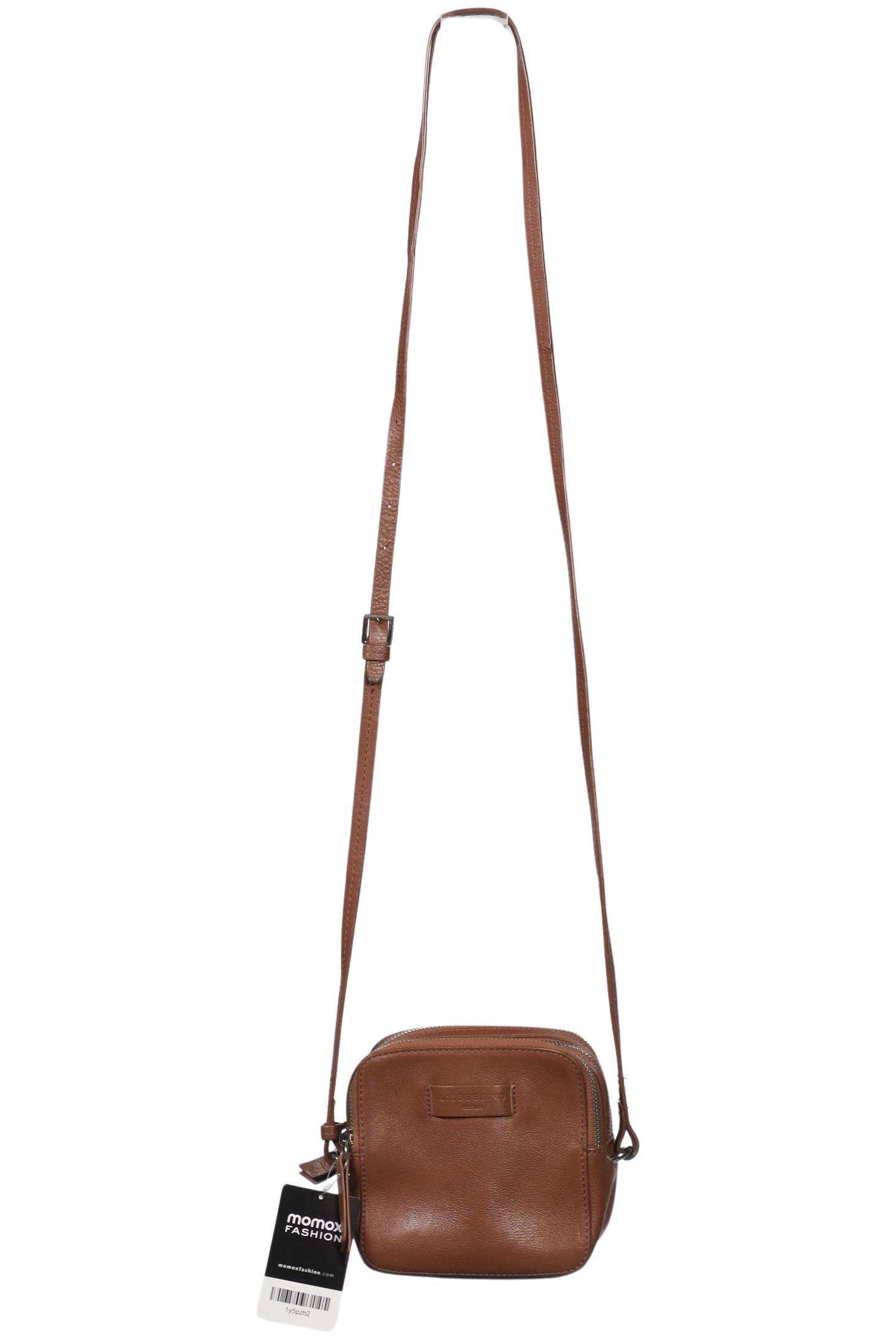 

Liebeskind Berlin Damen Handtasche, braun, Gr.