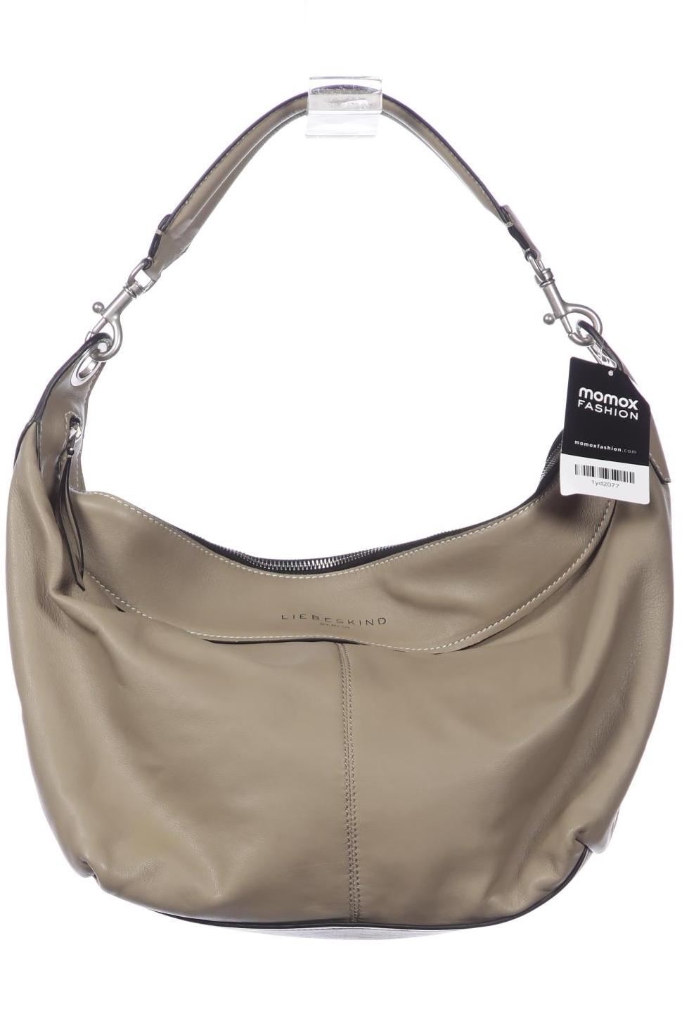 

Liebeskind Berlin Damen Handtasche, beige, Gr.